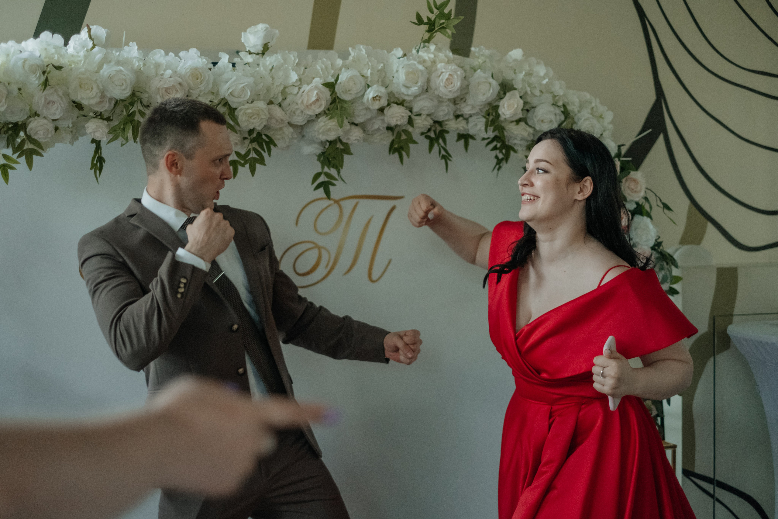 Свадьба Татьяны и Ильи. Фотограф в Новосибирске Диана Ильиных