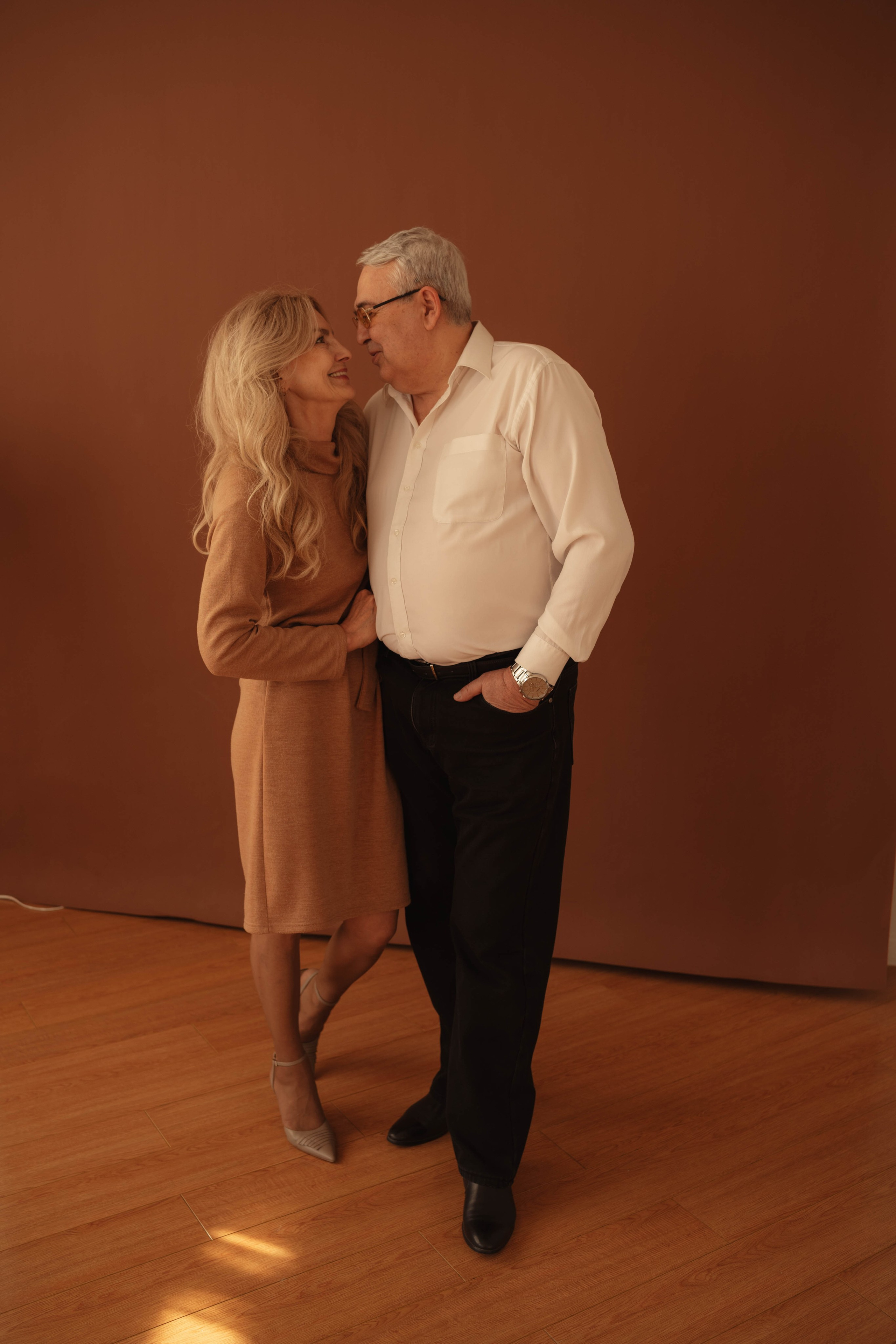 Аврора и ее семья. Фотограф в Новосибирске Диана Ильиных