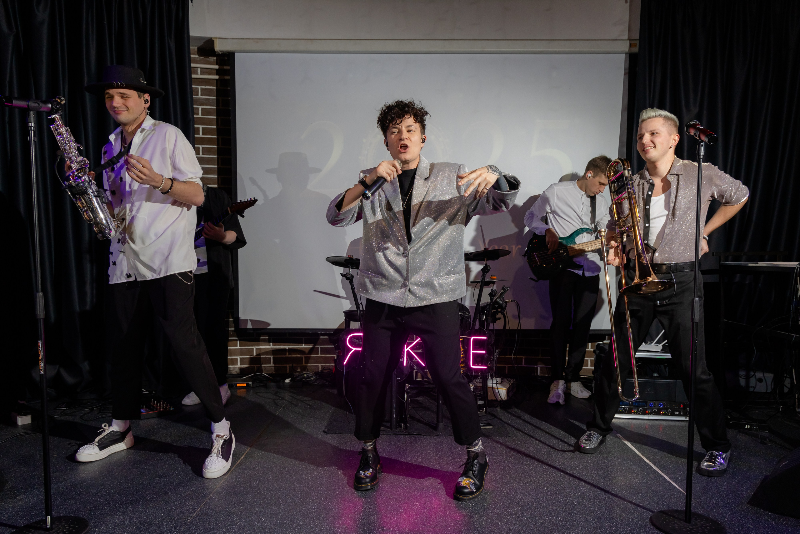 Корпоративная новогодняя съемка для логистической компании ИТА. Свадебный фотограф в Минске/Беларуси Сергей Спиридонов