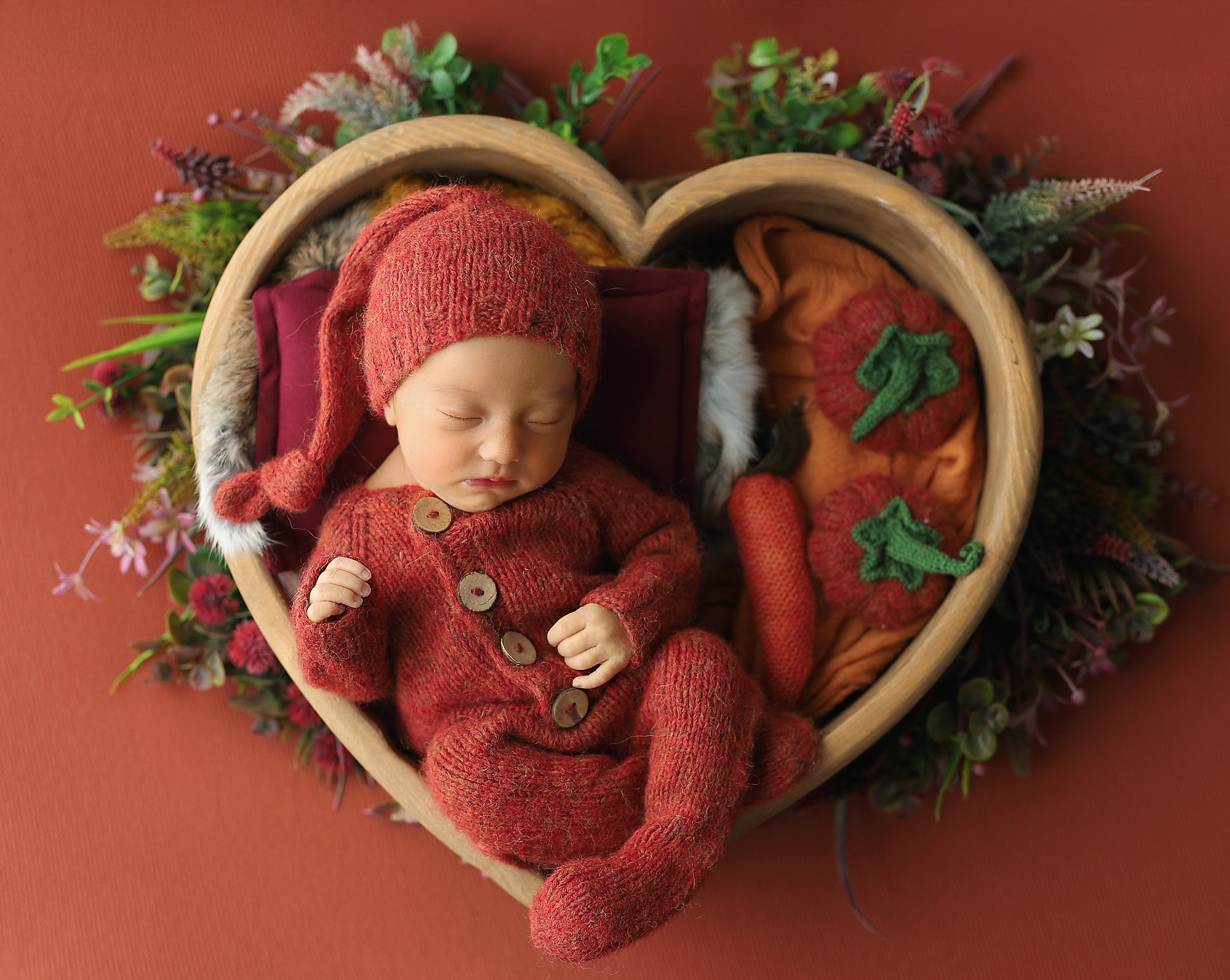 Newborn. Фотограф новорождённых в Казани Нейля Гильмутдинова ньюборн