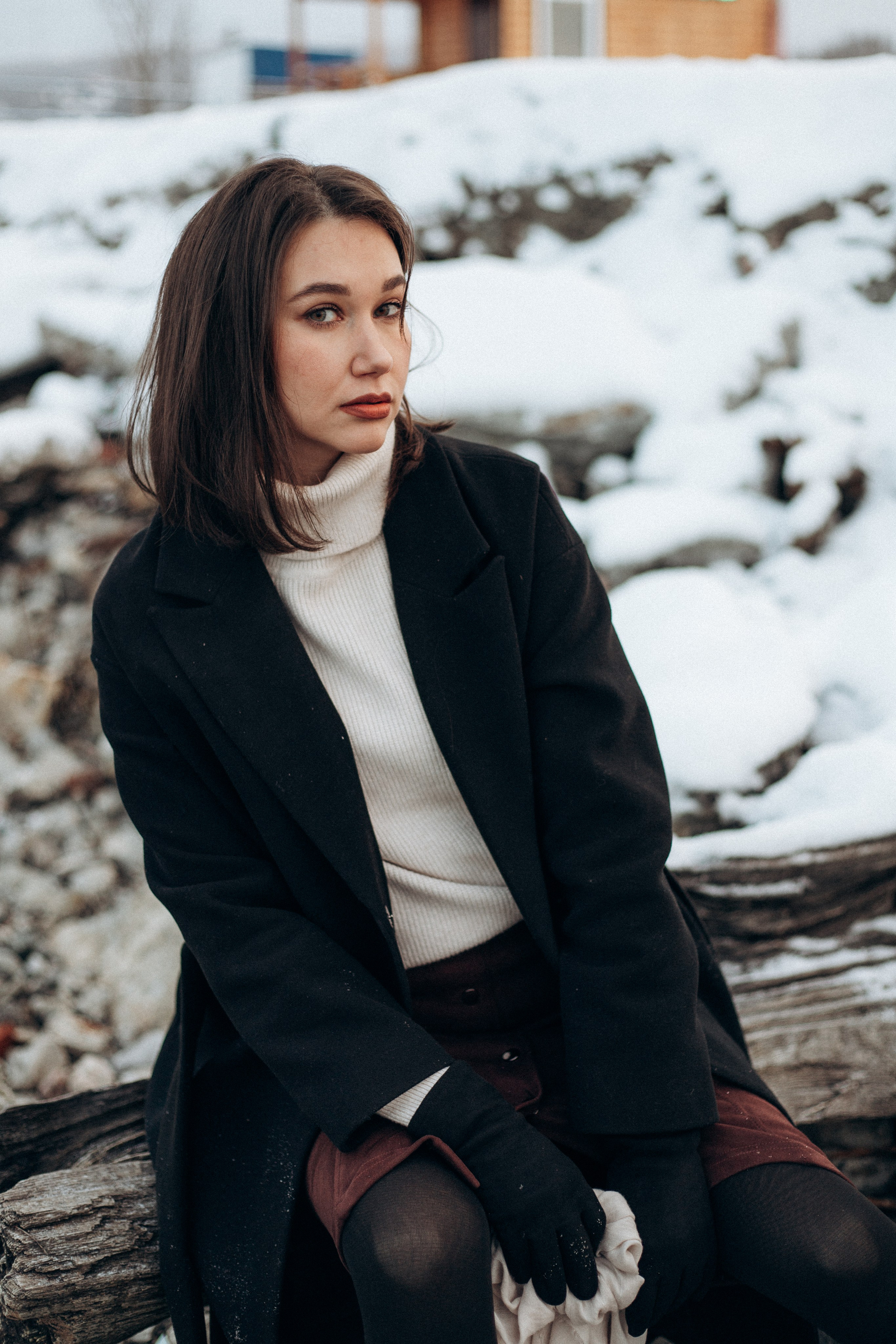 Честный портрет