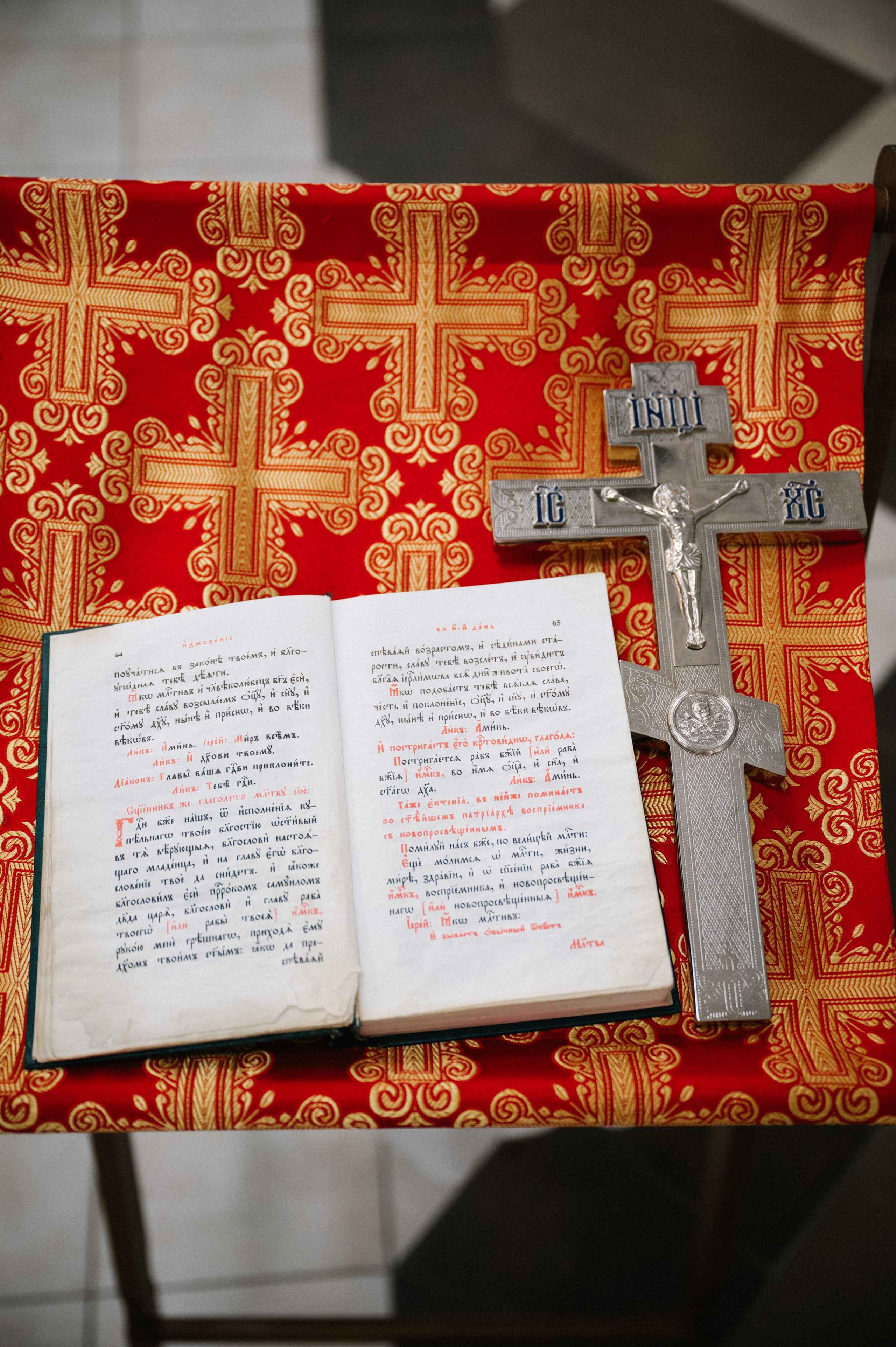 Крещение Марка. SARKISOPH | Фотограф Волгоград