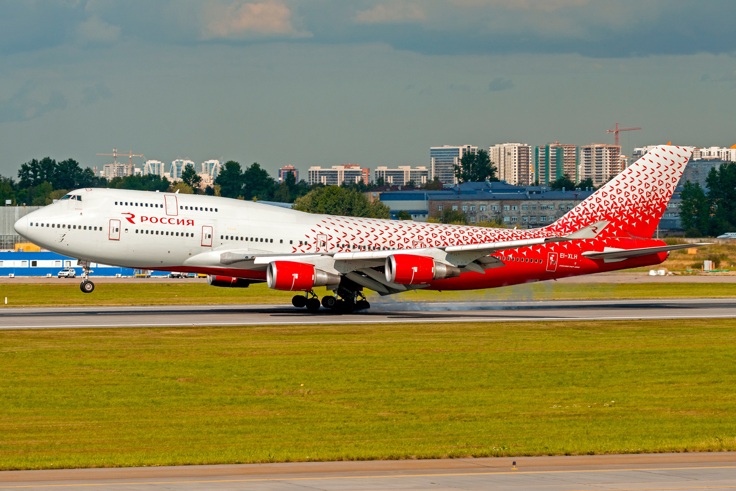 AVIATION. From the past to the future of aviation through photography