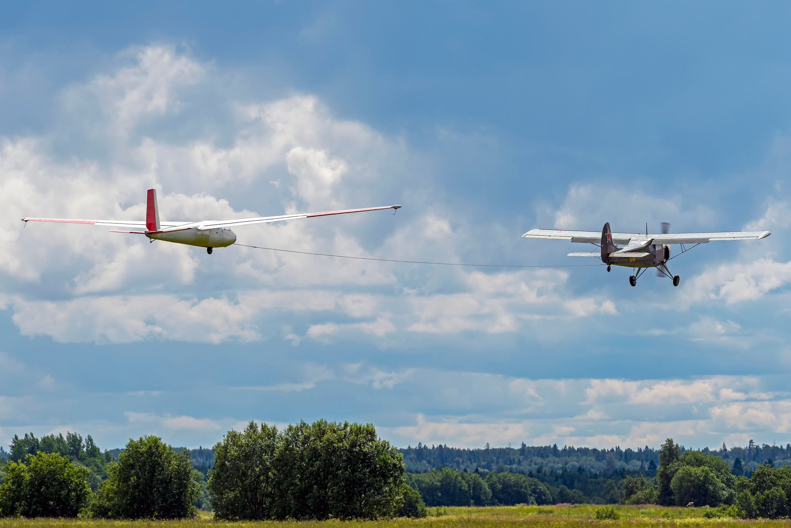 Авиация: самолеты, вертолеты, небесные зарисовки. От прошлого к будущему авиации через фотографию