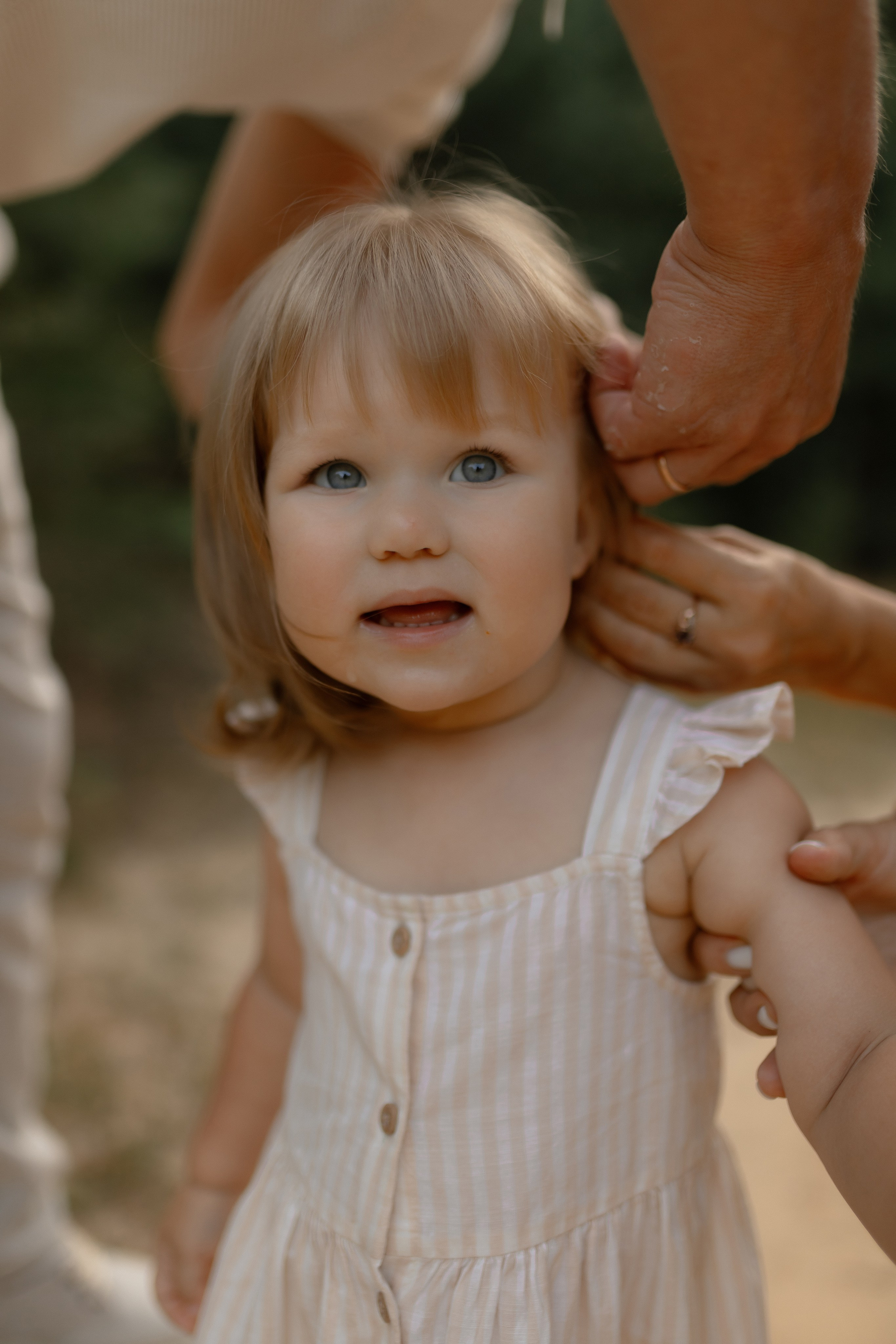 Алексей, Мария, Ваня и Варя. Фотограф Татьяна Семенова