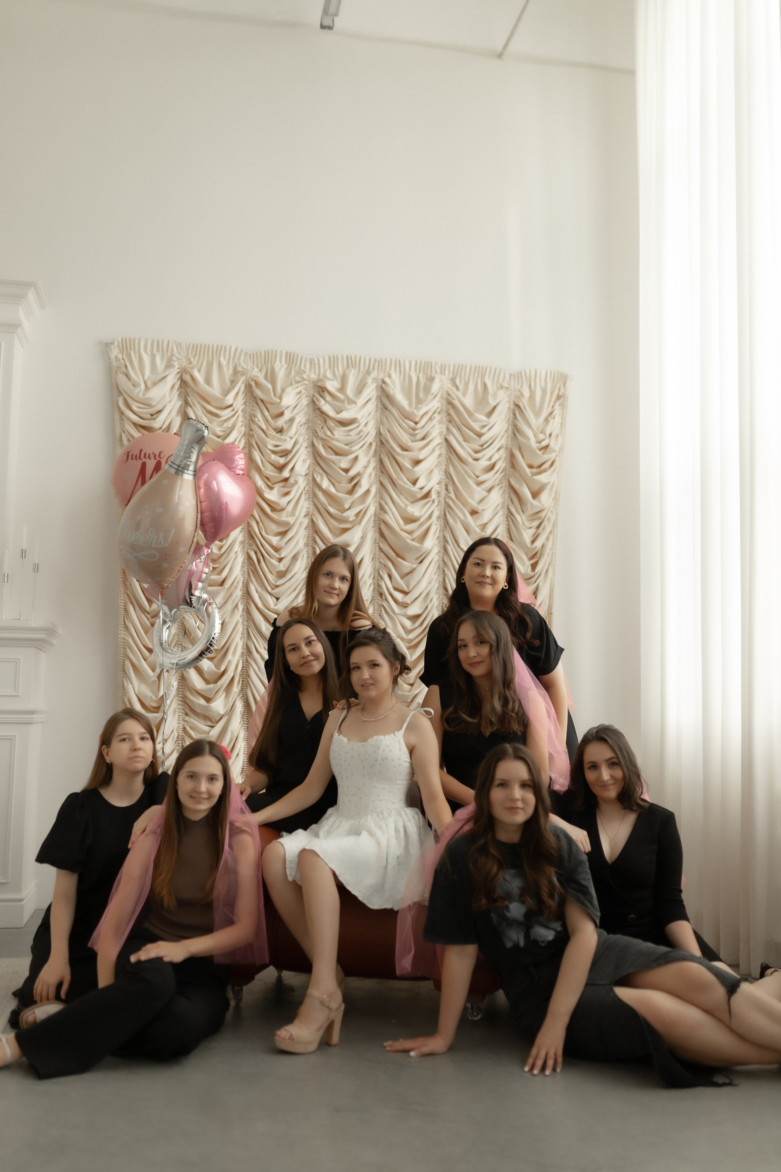 Девичник. Фотограф Татьяна Семенова