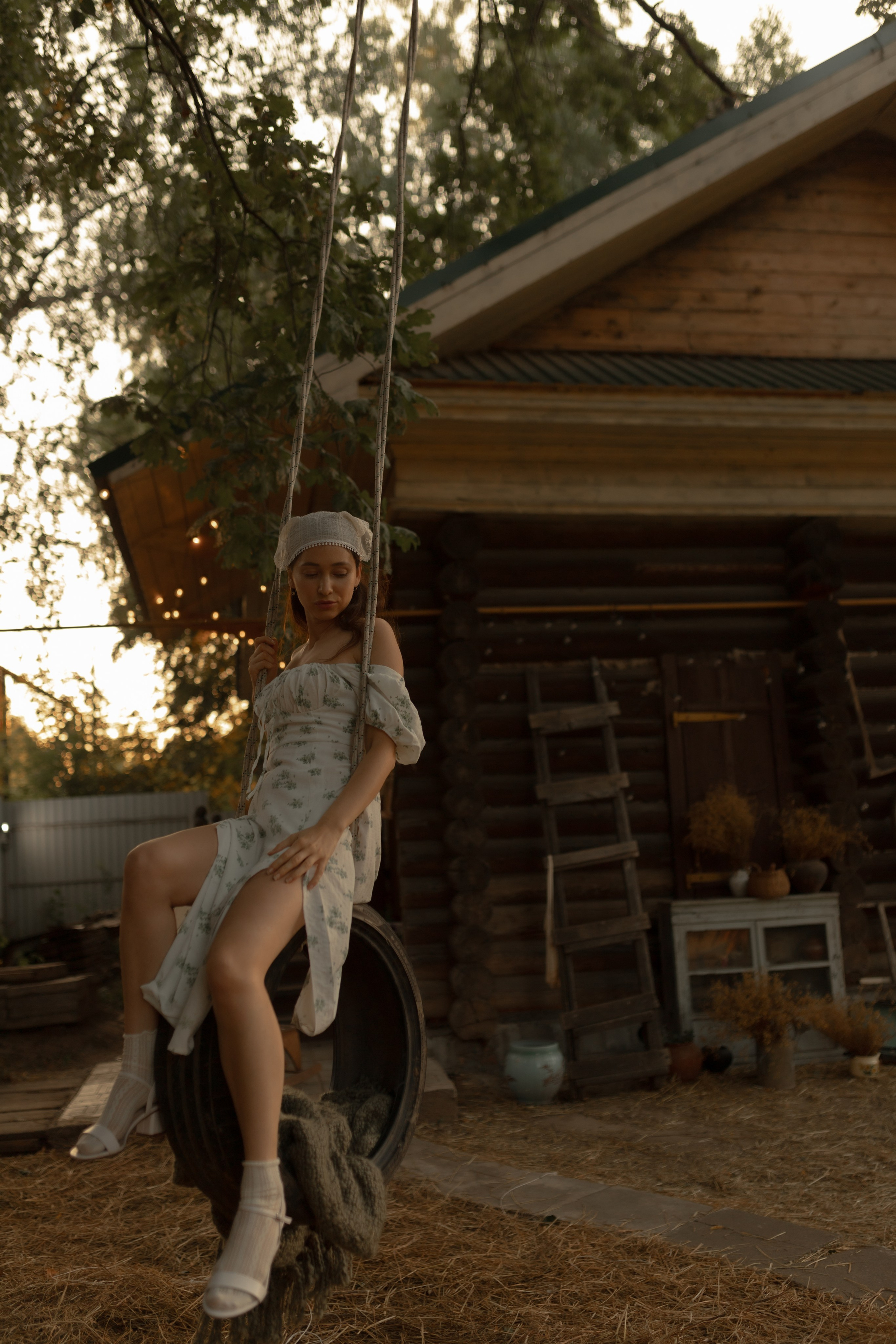 Оля. Фотограф Татьяна Семенова