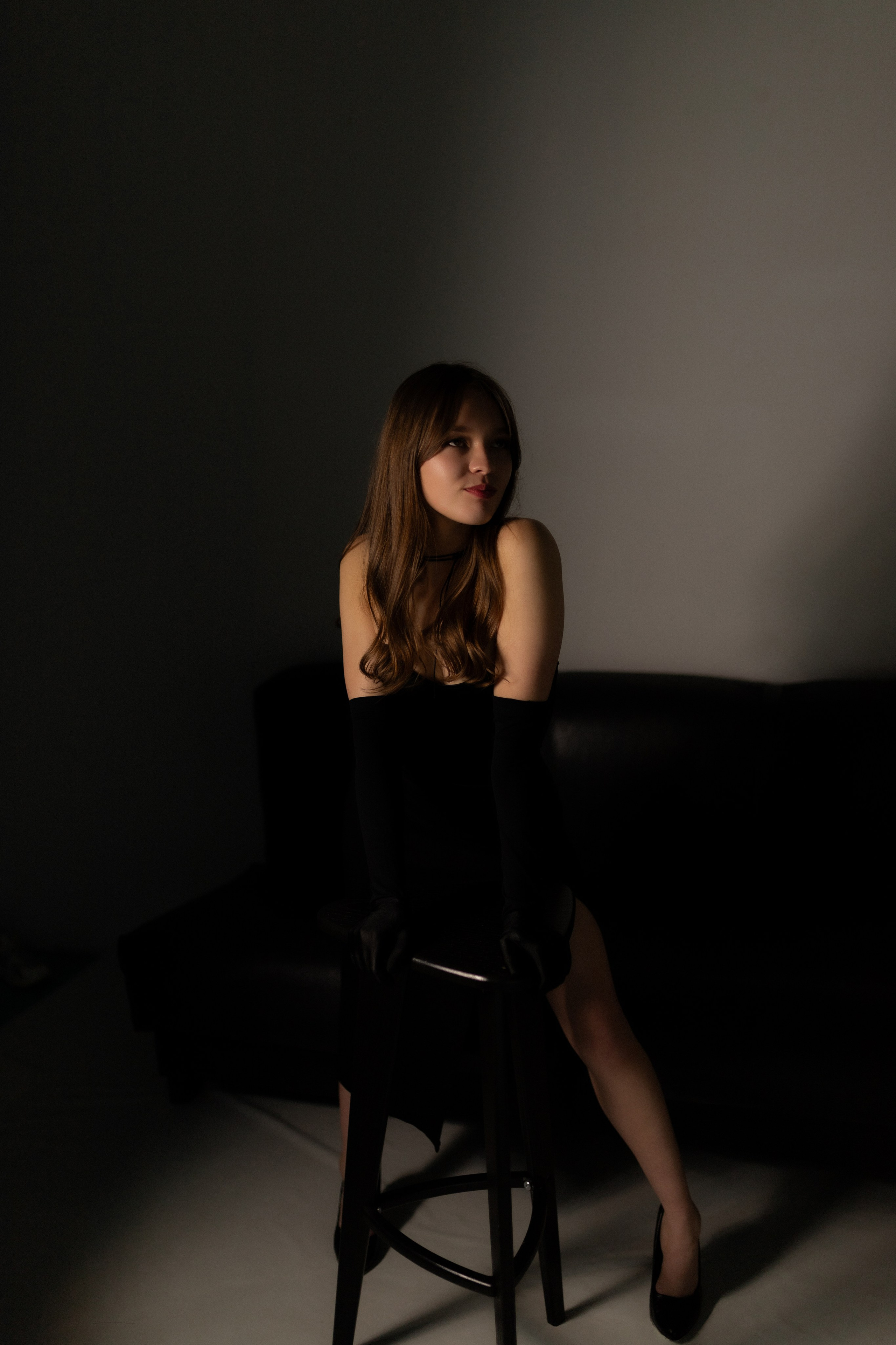 Валя. Фотограф Татьяна Семенова