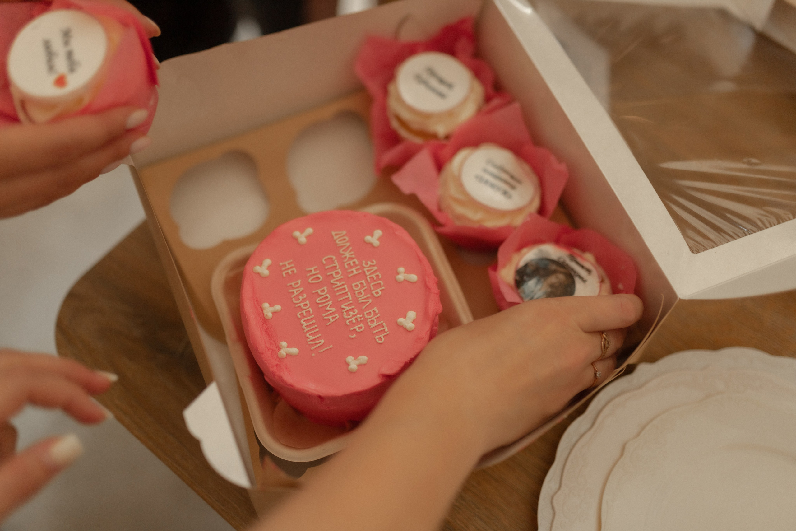 Девичник. Фотограф Татьяна Семенова