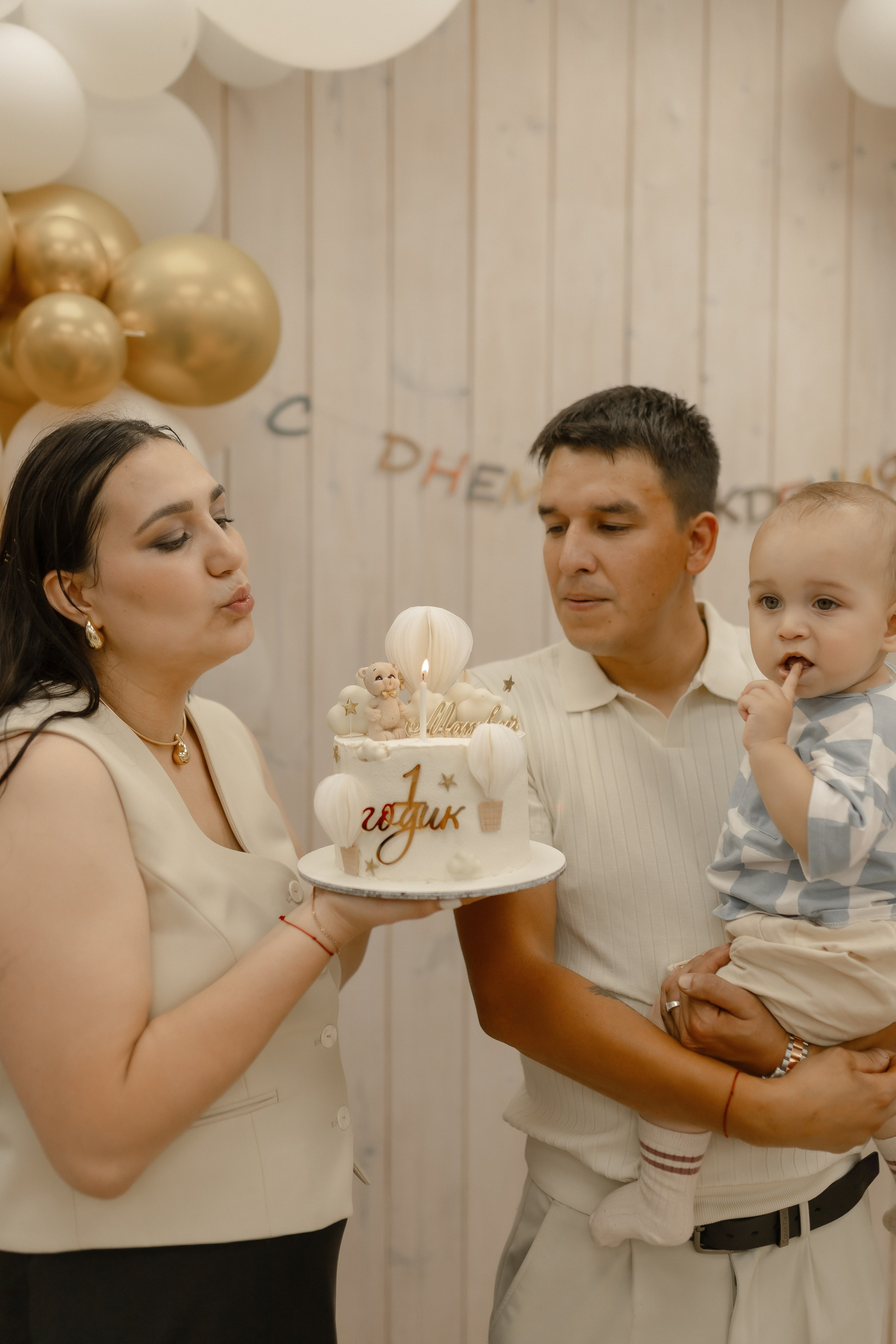 День рождения Матвея. Фотограф Татьяна Семенова