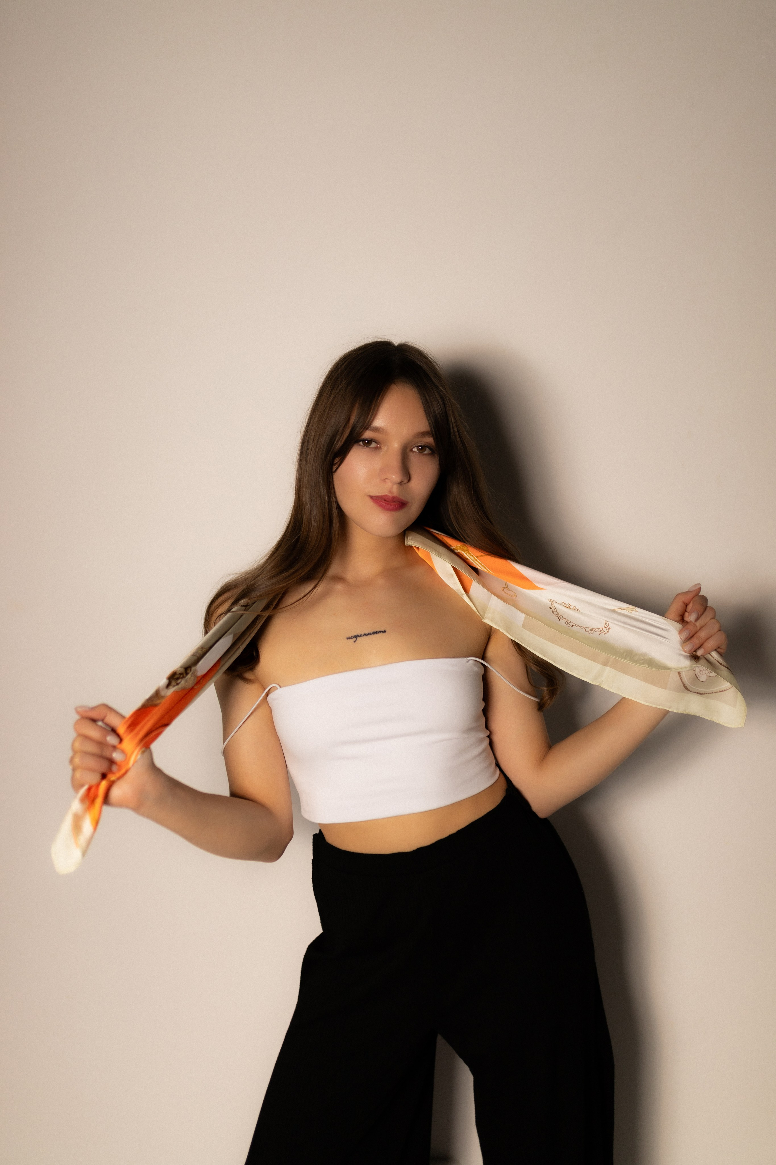 Валя. Фотограф Татьяна Семенова