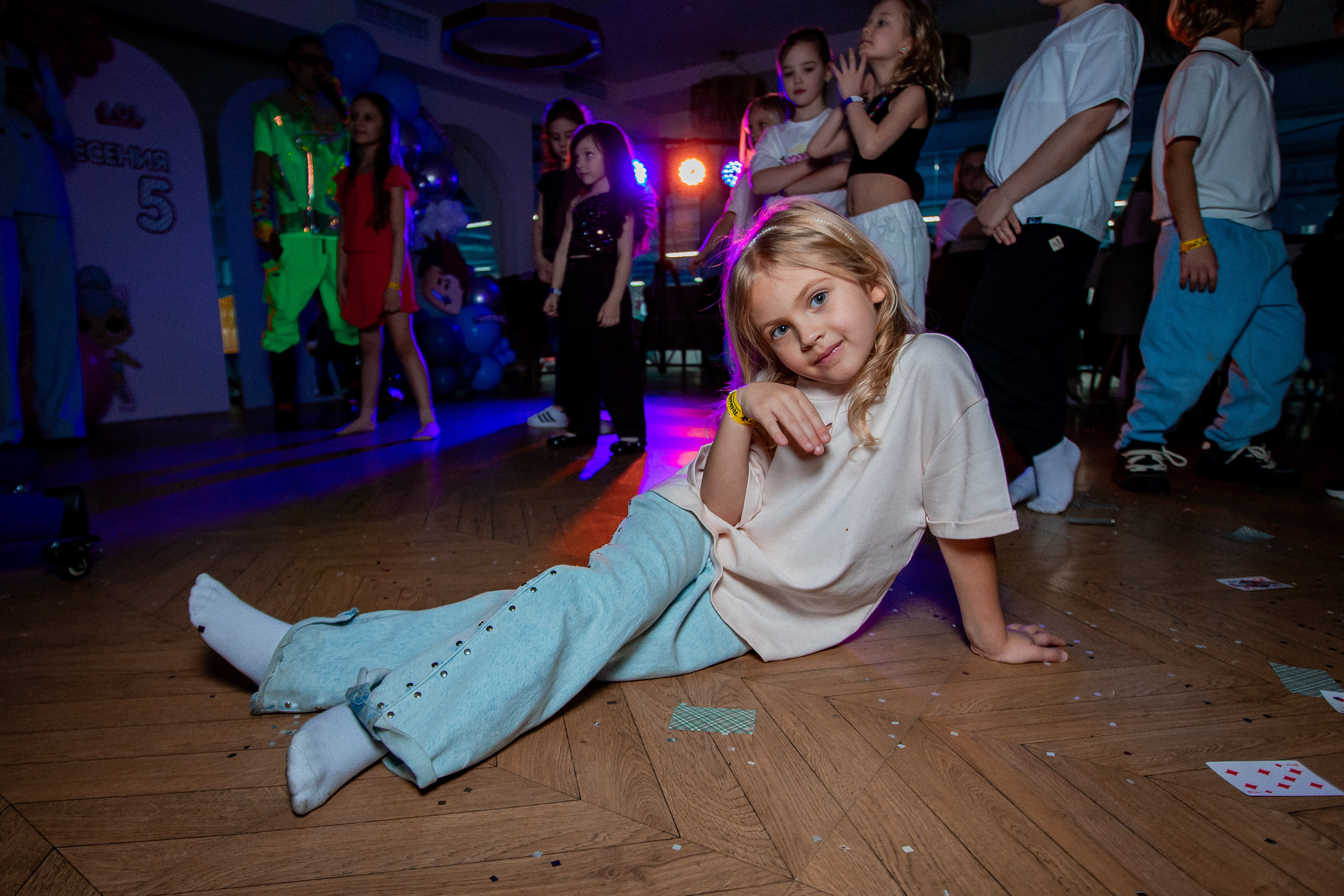 День Рождения Артемия, Демьяна и Есении. Фотограф Андрей Степченков | Москва и МО