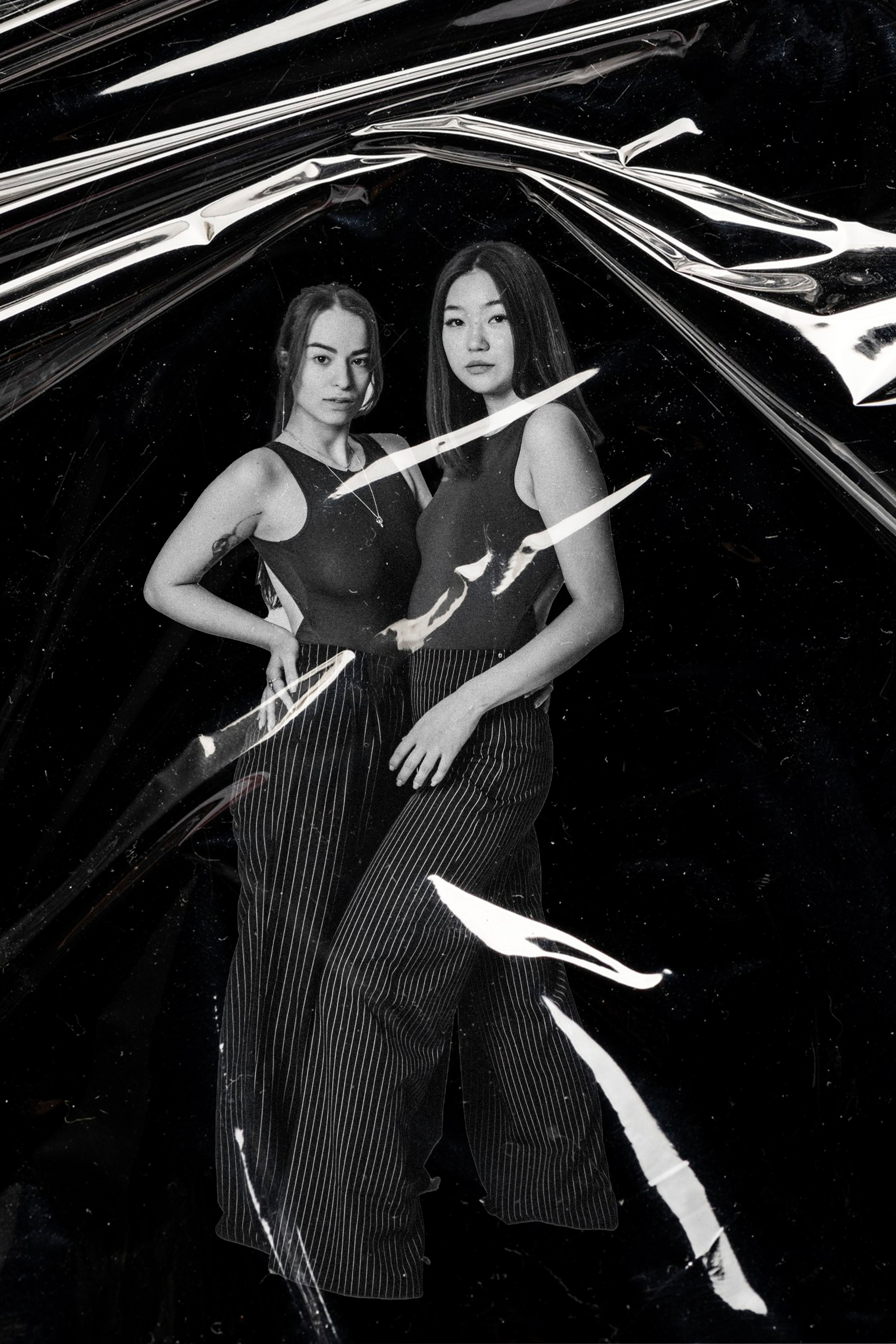 DASHA & BUTASHA. Фотограф Андрей Степченков | Москва и МО