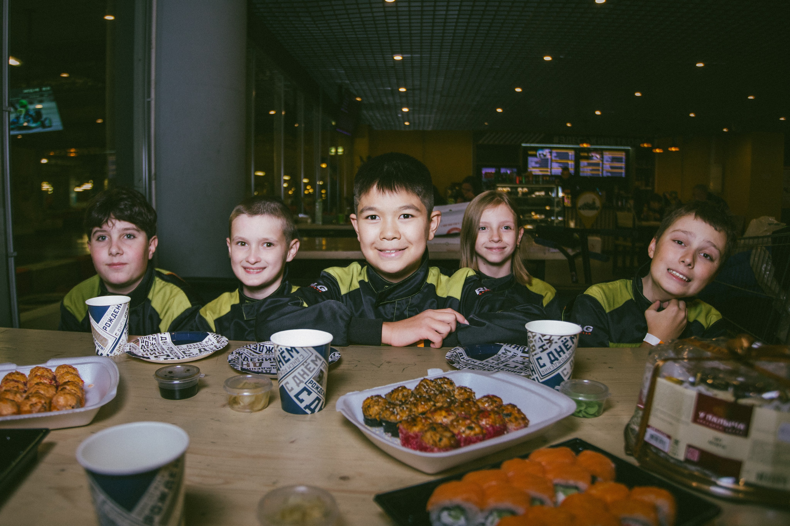 День Рождения Михридина. Фотограф Андрей Степченков | Москва и МО