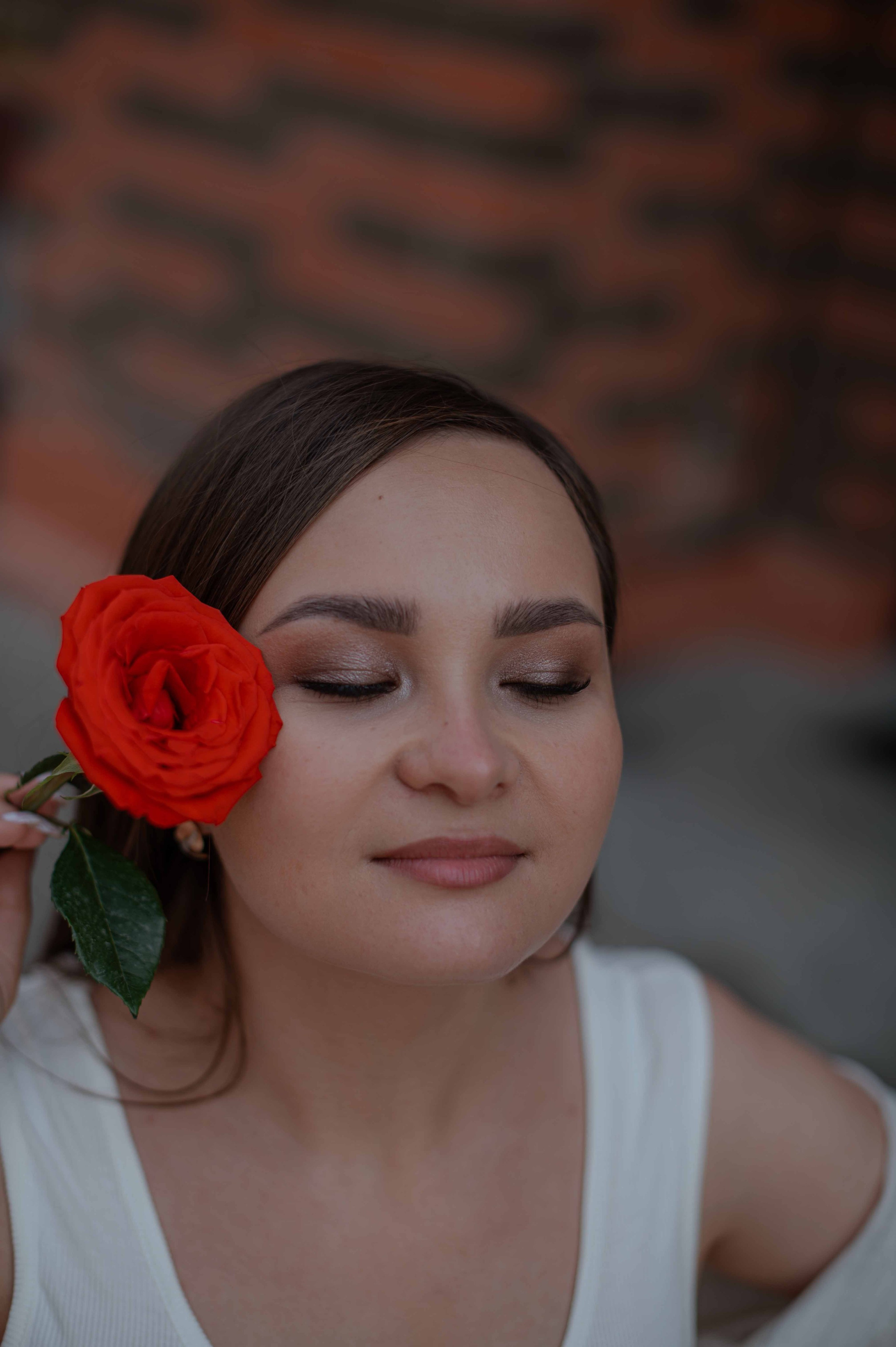 Люба и Захар. Фотограф Виктория Воронина