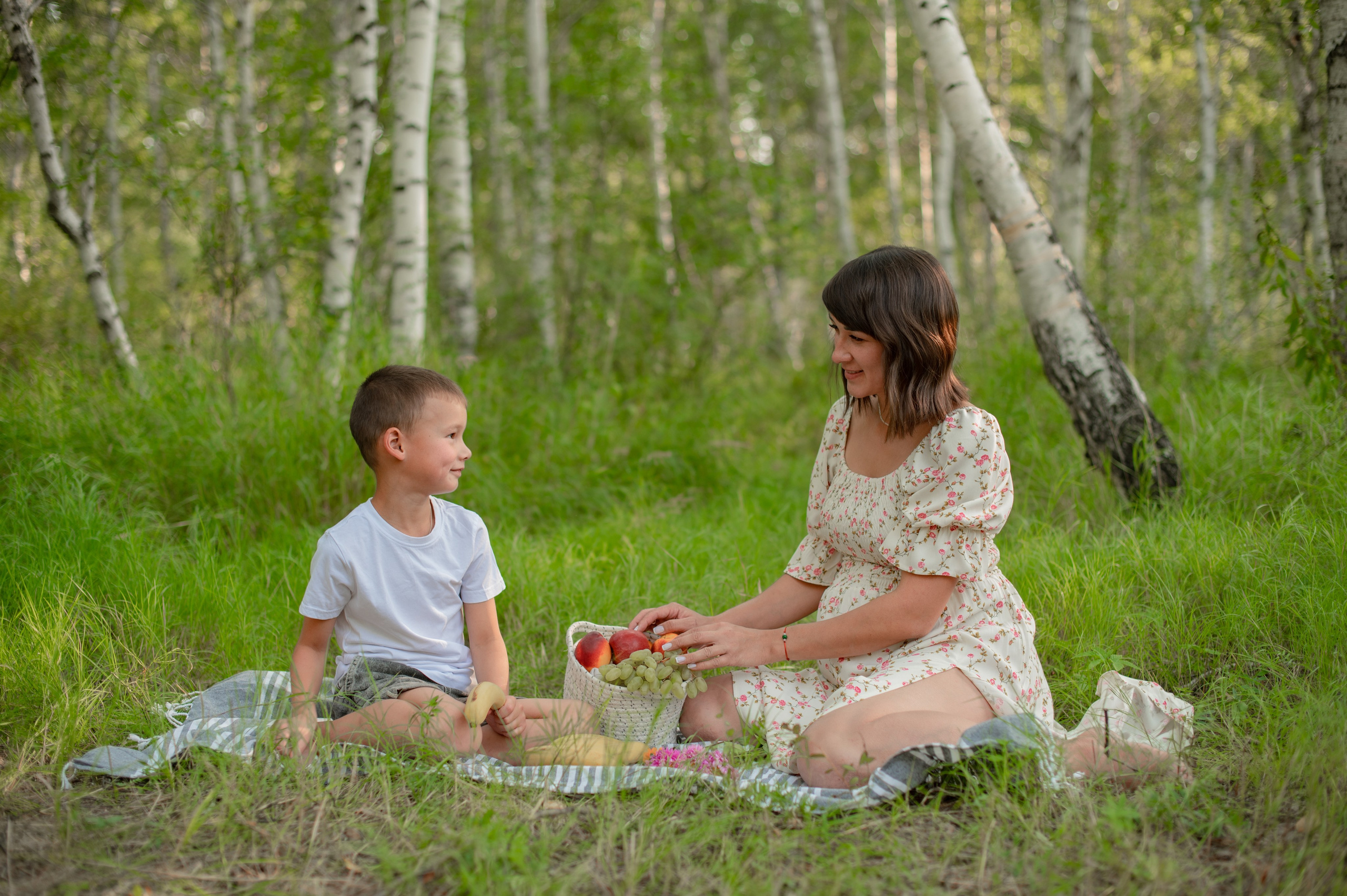 Александра. Фотограф Виктория Воронина
