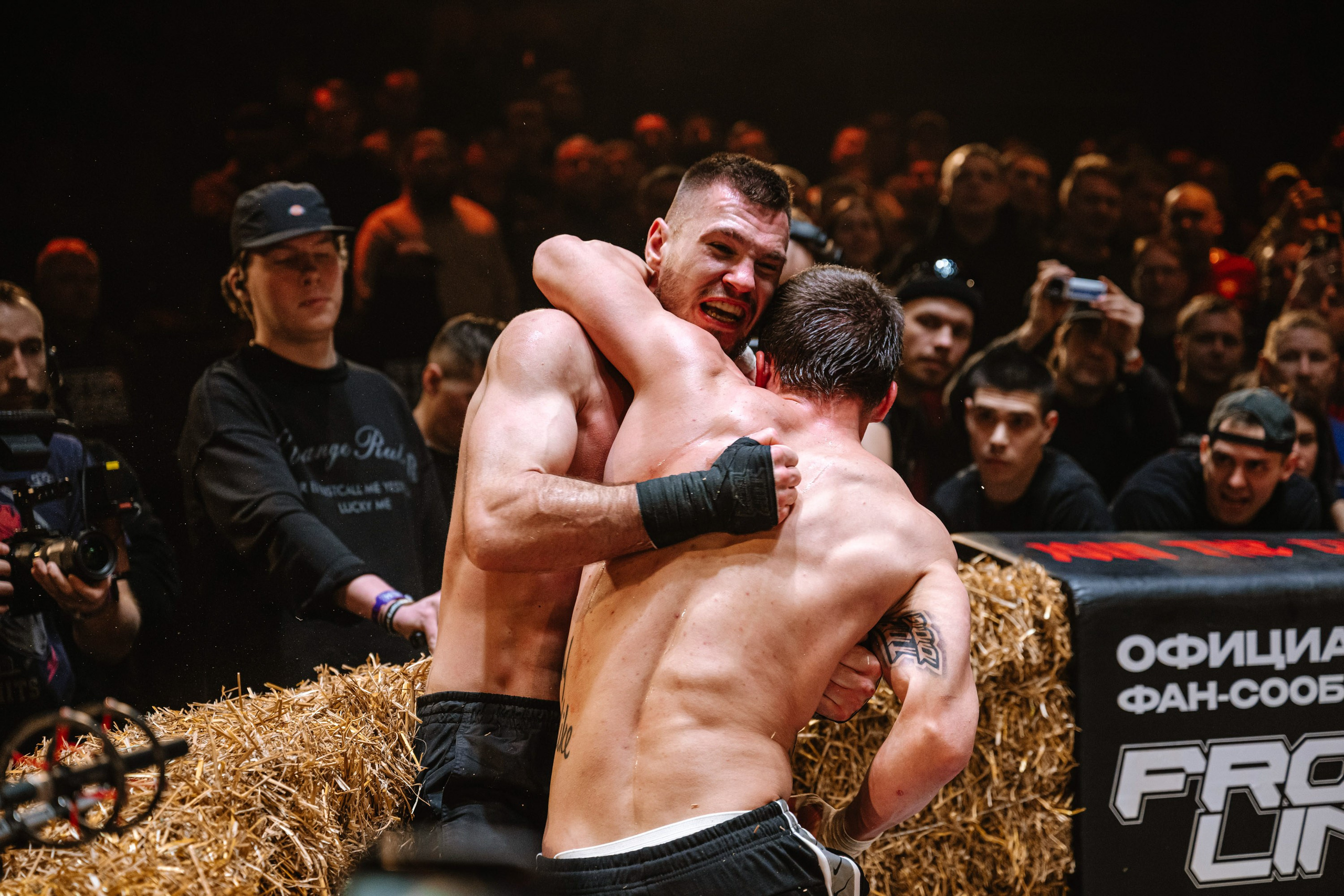 TOP DOG 2. Максим Комаров — Профессиональный фотограф