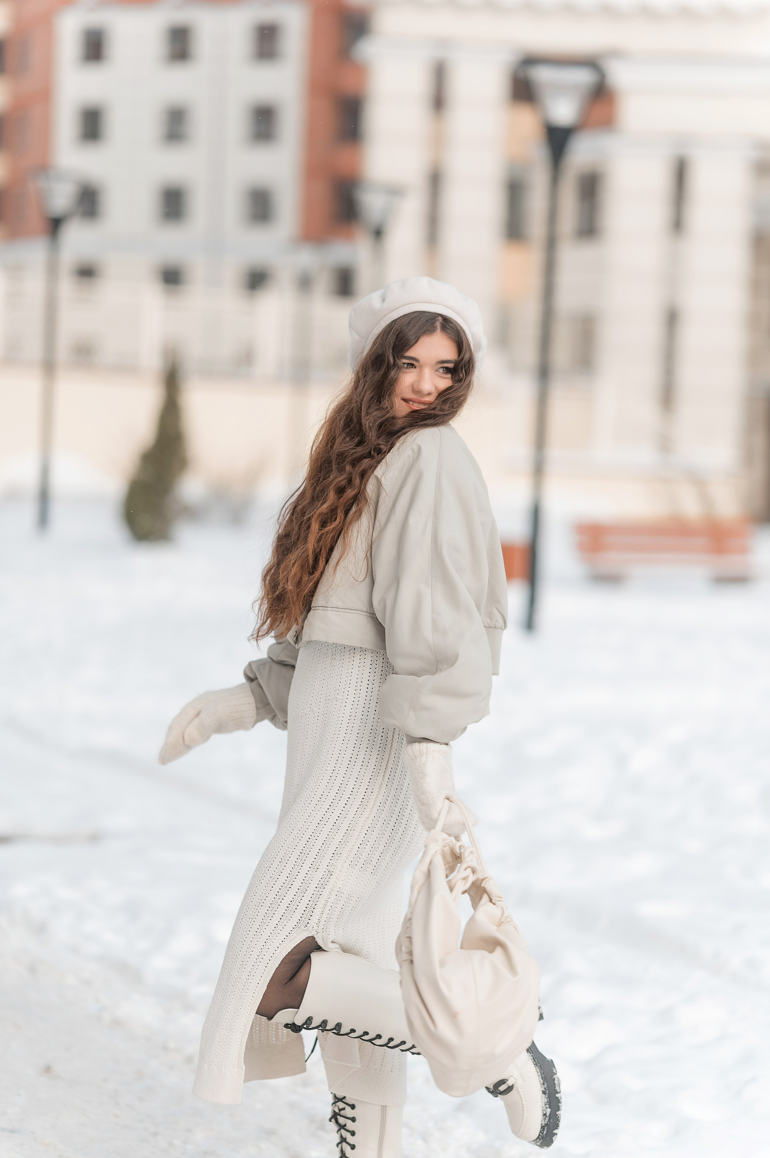 Февраль. Детский и семейный фотограф Склярова Екатерина