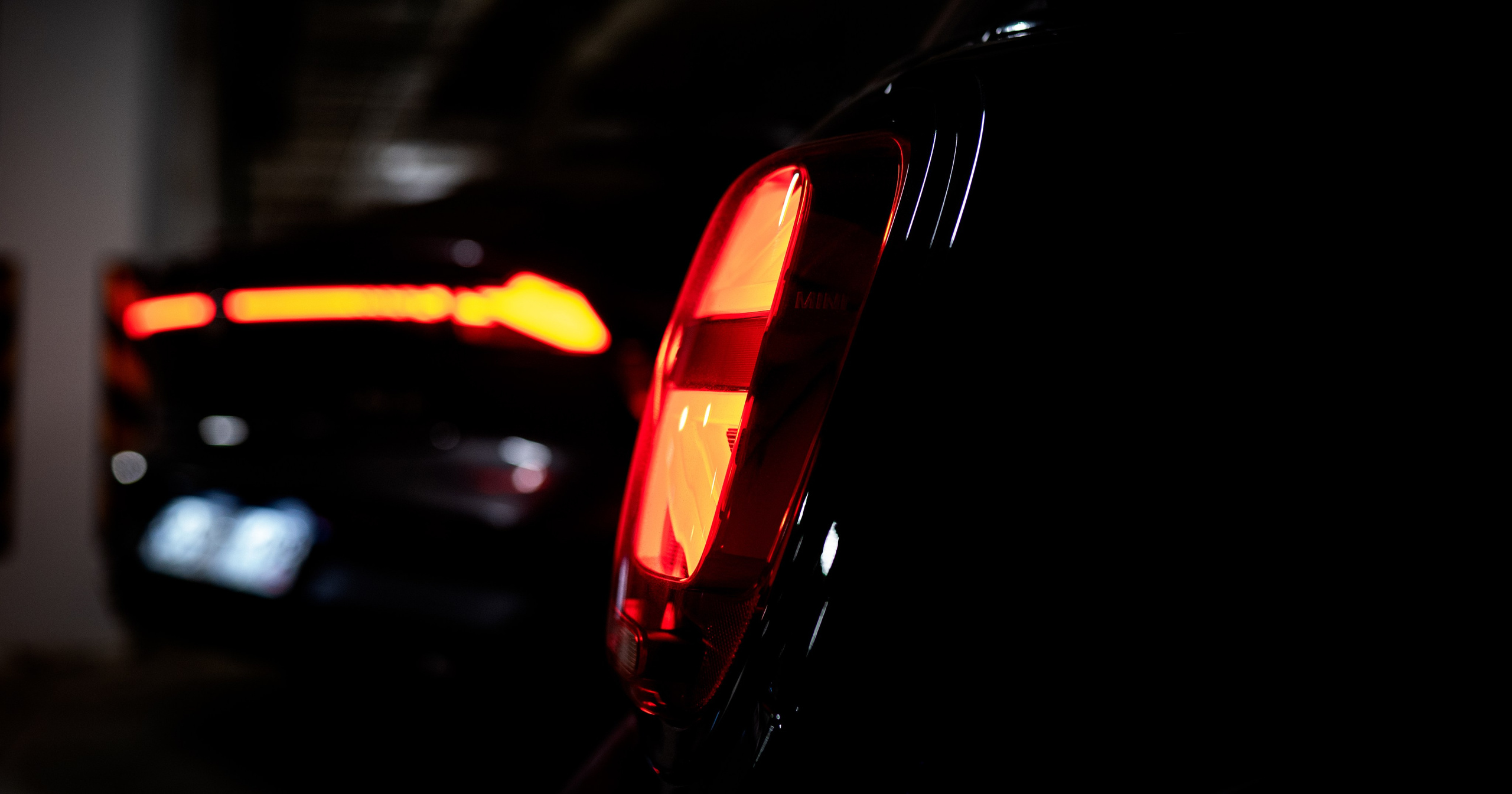 Mini Cooper JCW. Автомобильный фотограф в Москве