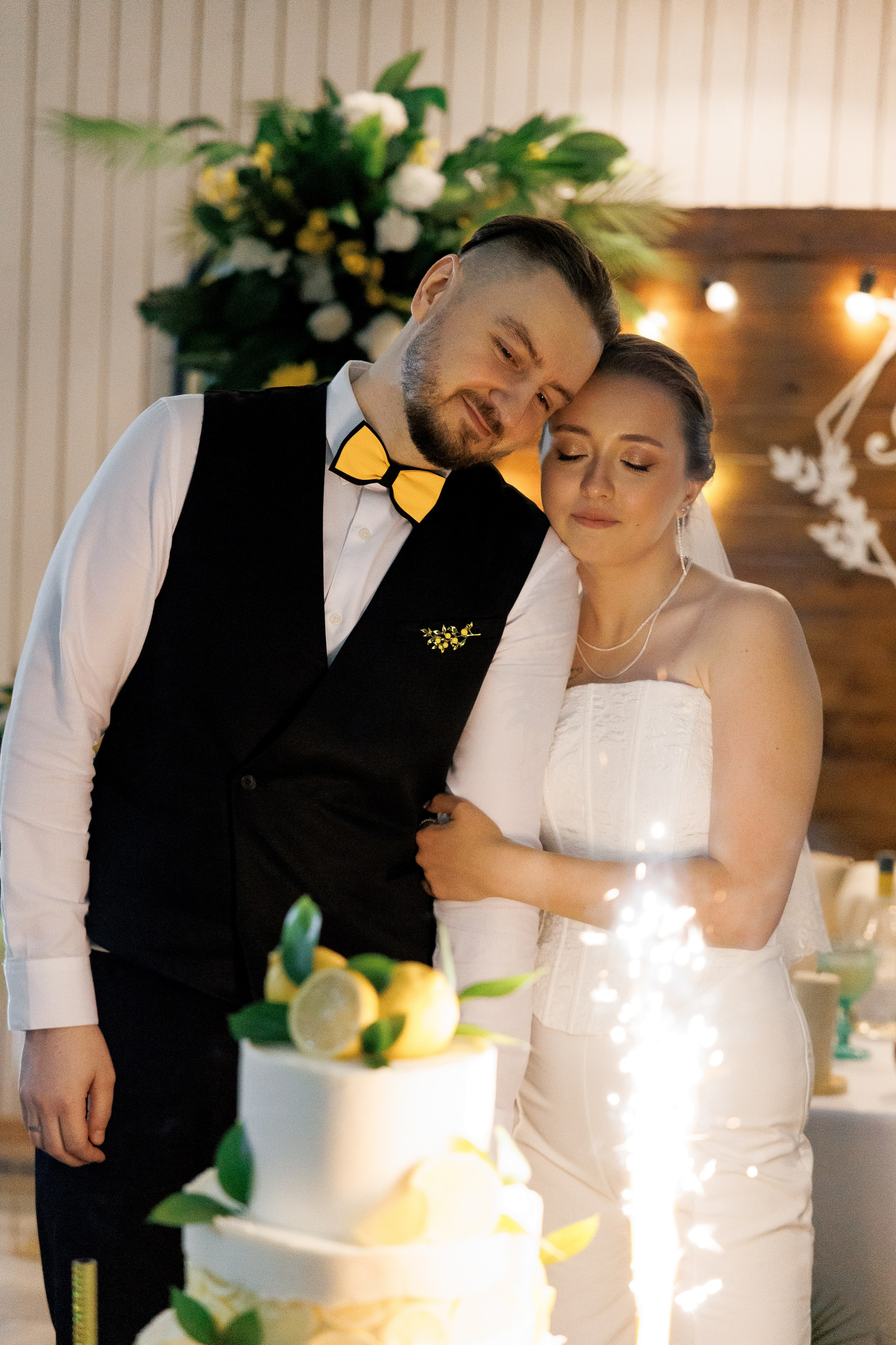 Анонс свадьбы Максима и Елизаветы. Свадебный фотограф Домодедово Москва Катерина Алехина