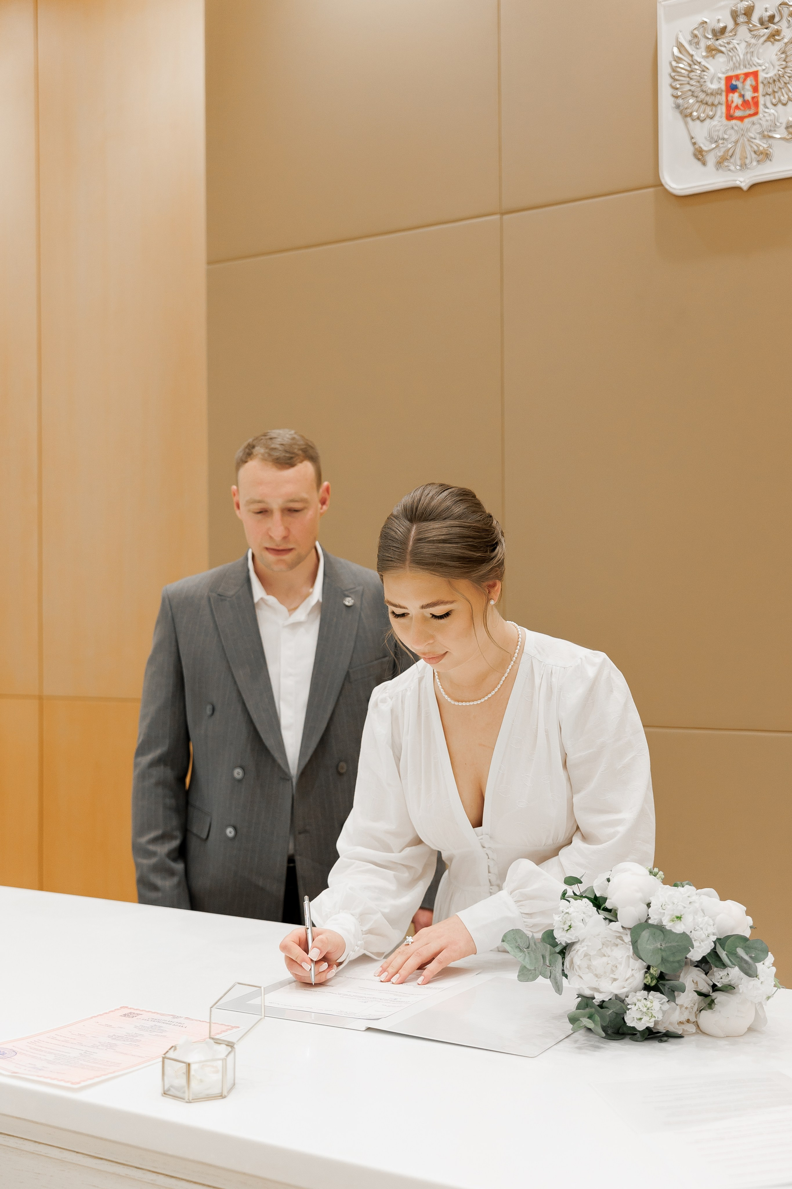 Анонс свадьбы Сергея и Валерии. Свадебный фотограф Домодедово Москва Катерина Алехина