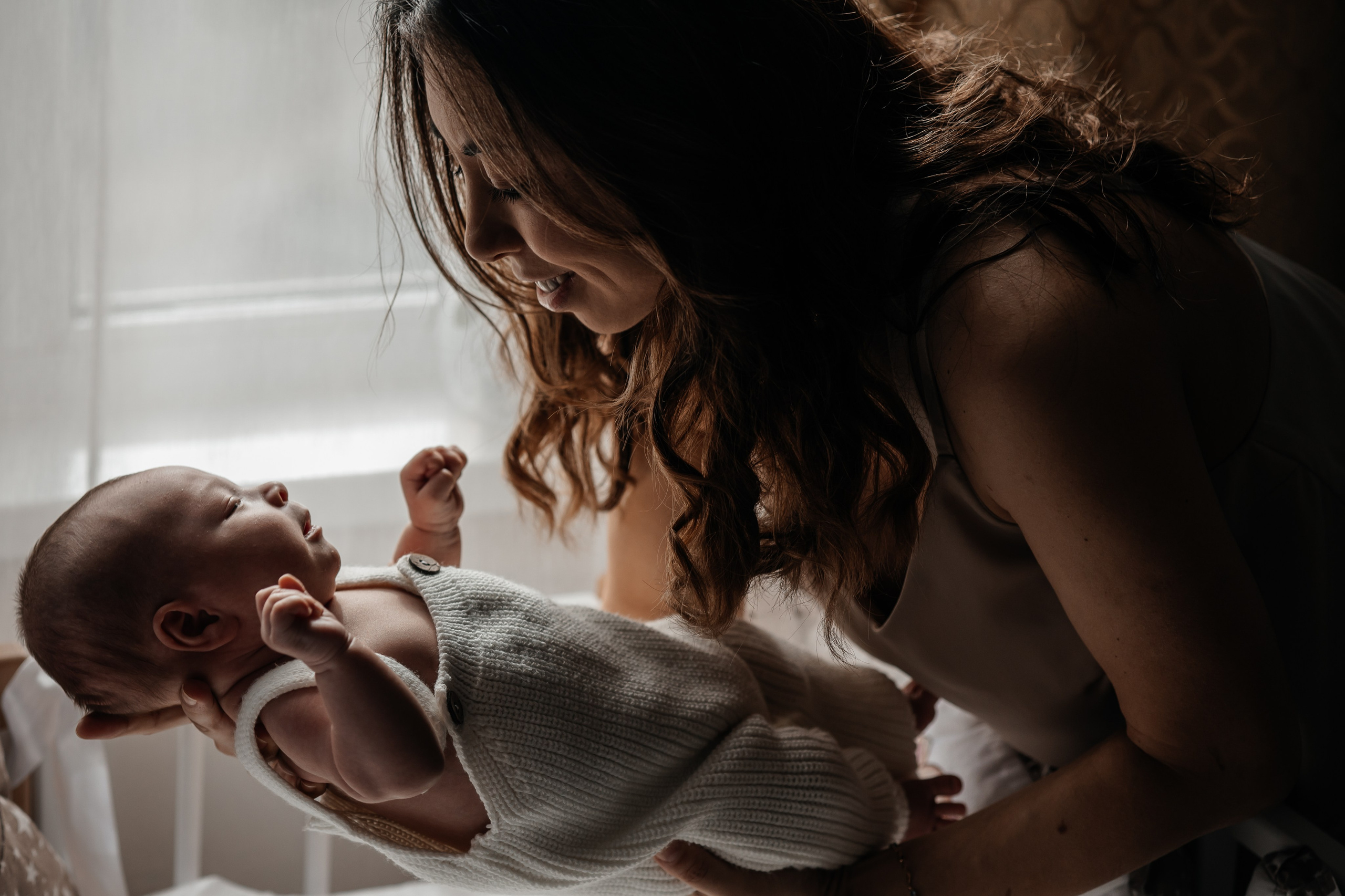 Домашняя. Семейный, женский фотограф Москве Лиза Лутцева