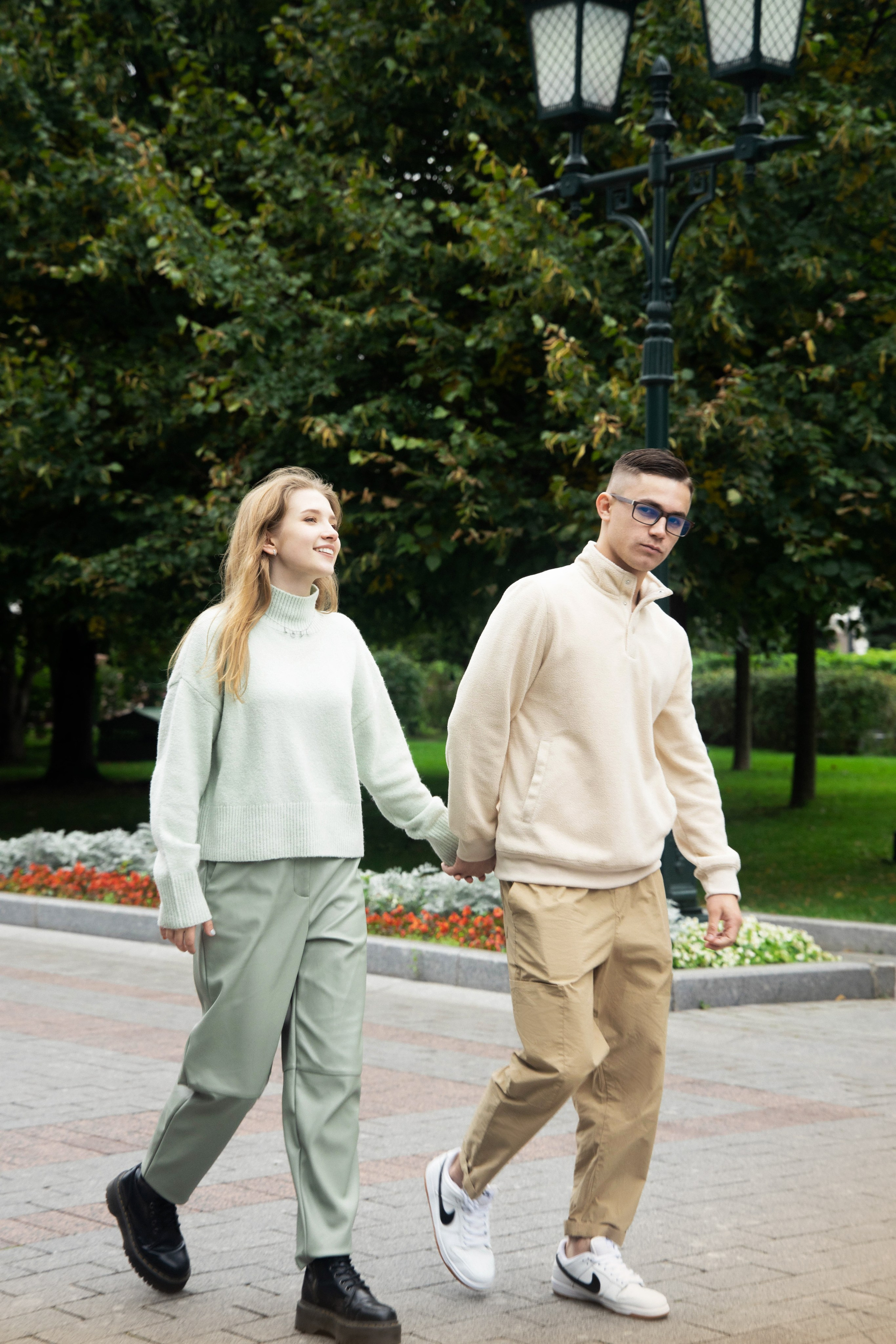 Love story. Фотосессия новорожденных в Москве и Московской области