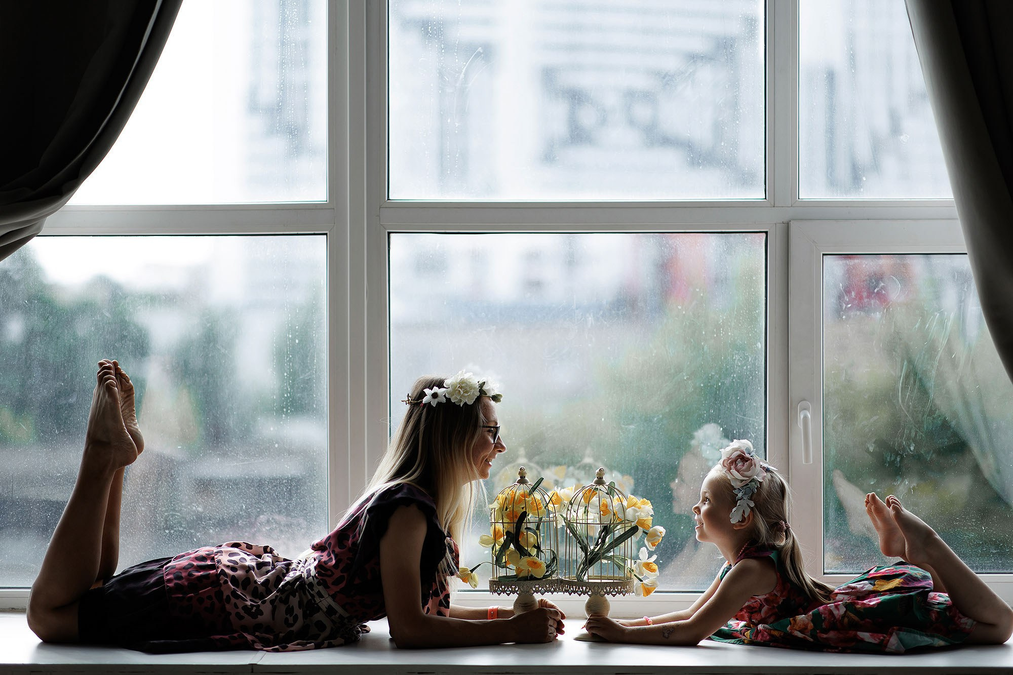 Семейная съемка. Фотограф в Москве Валерий Боцман