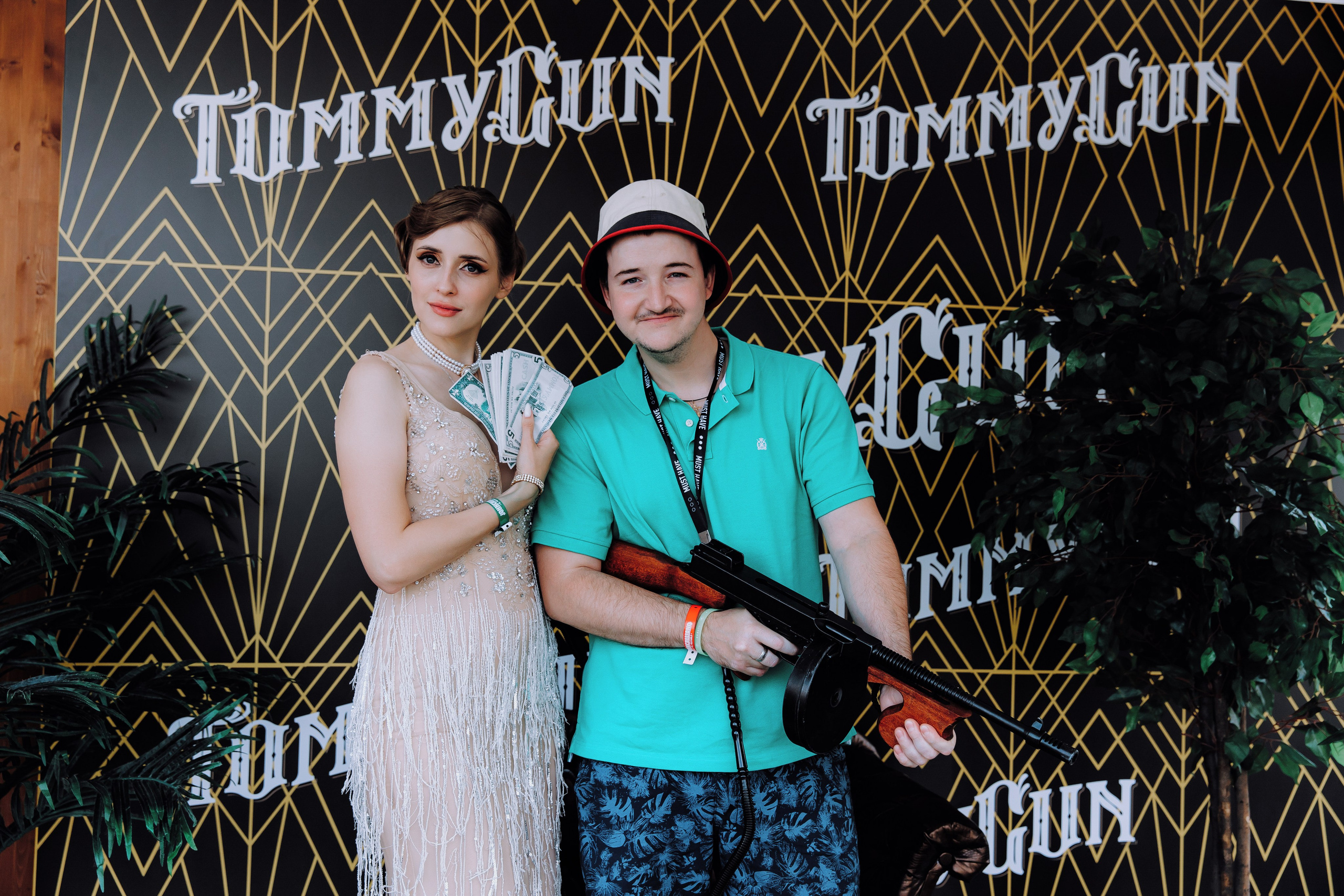 Фестиваль JohnCalliano бренд Tommy-gun. Фотограф Андрей Ширкалин Москва Московская обл, Коломна, Рязань