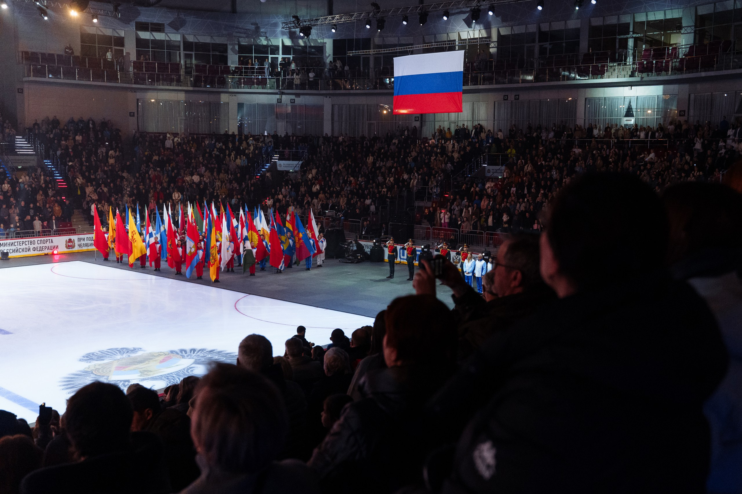 Фотосъемка спорта