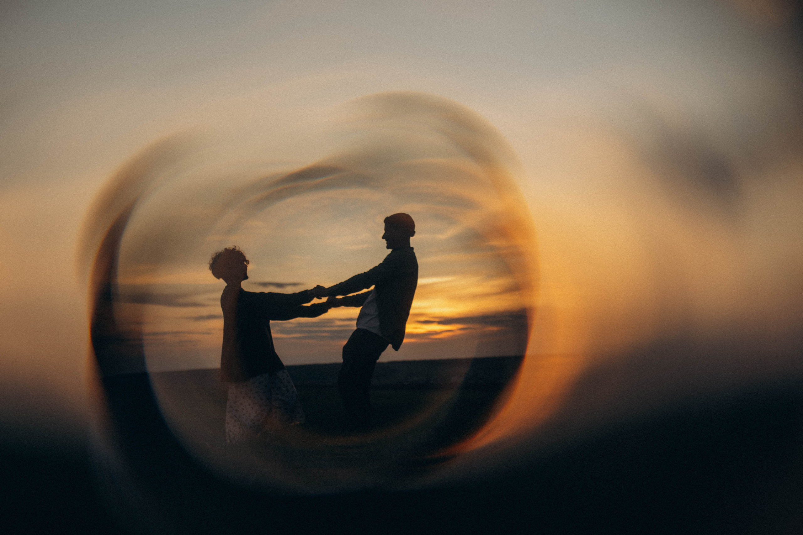 Полина и Даня. Фотограф Саратов