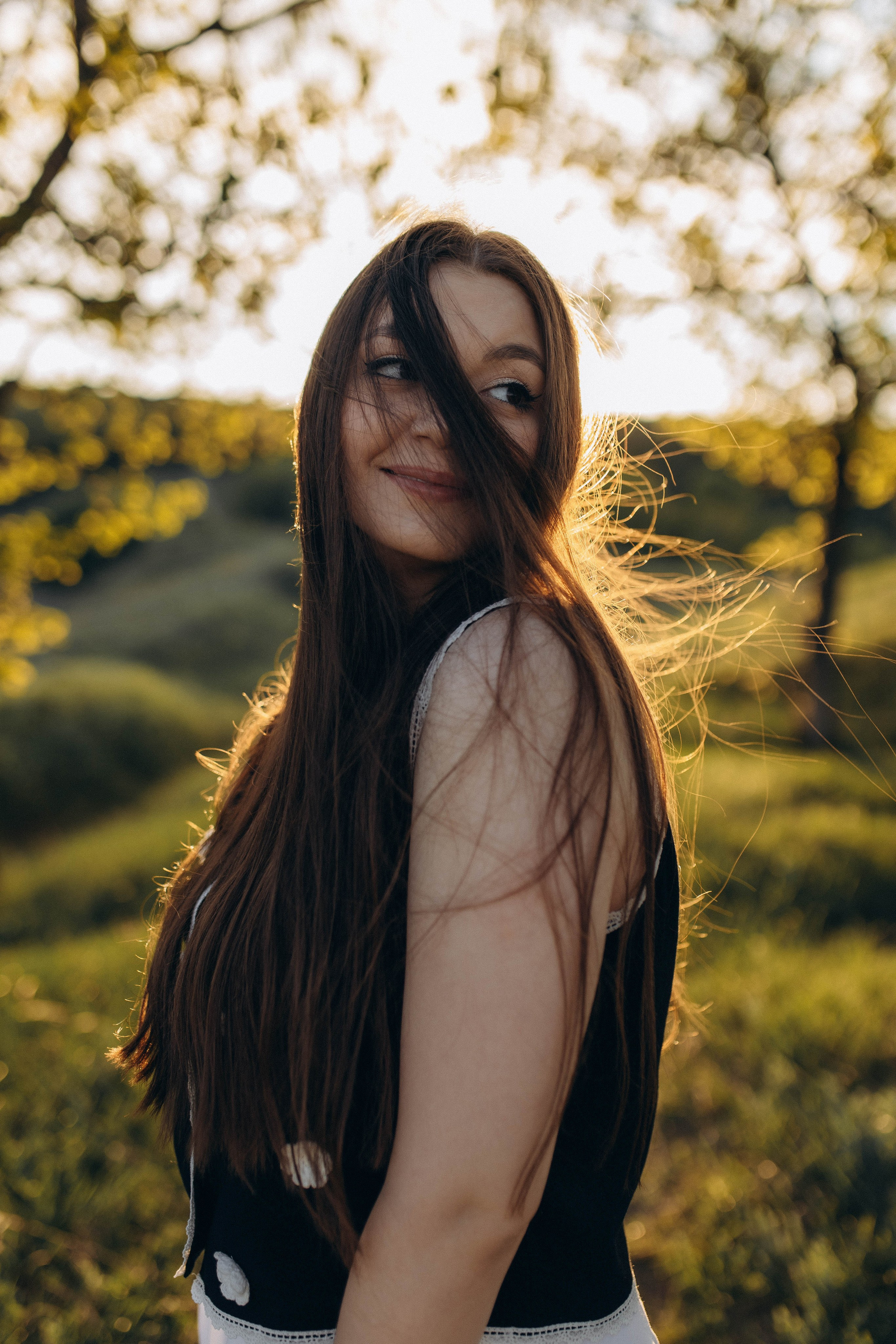 Камилла. Фотограф Саратов