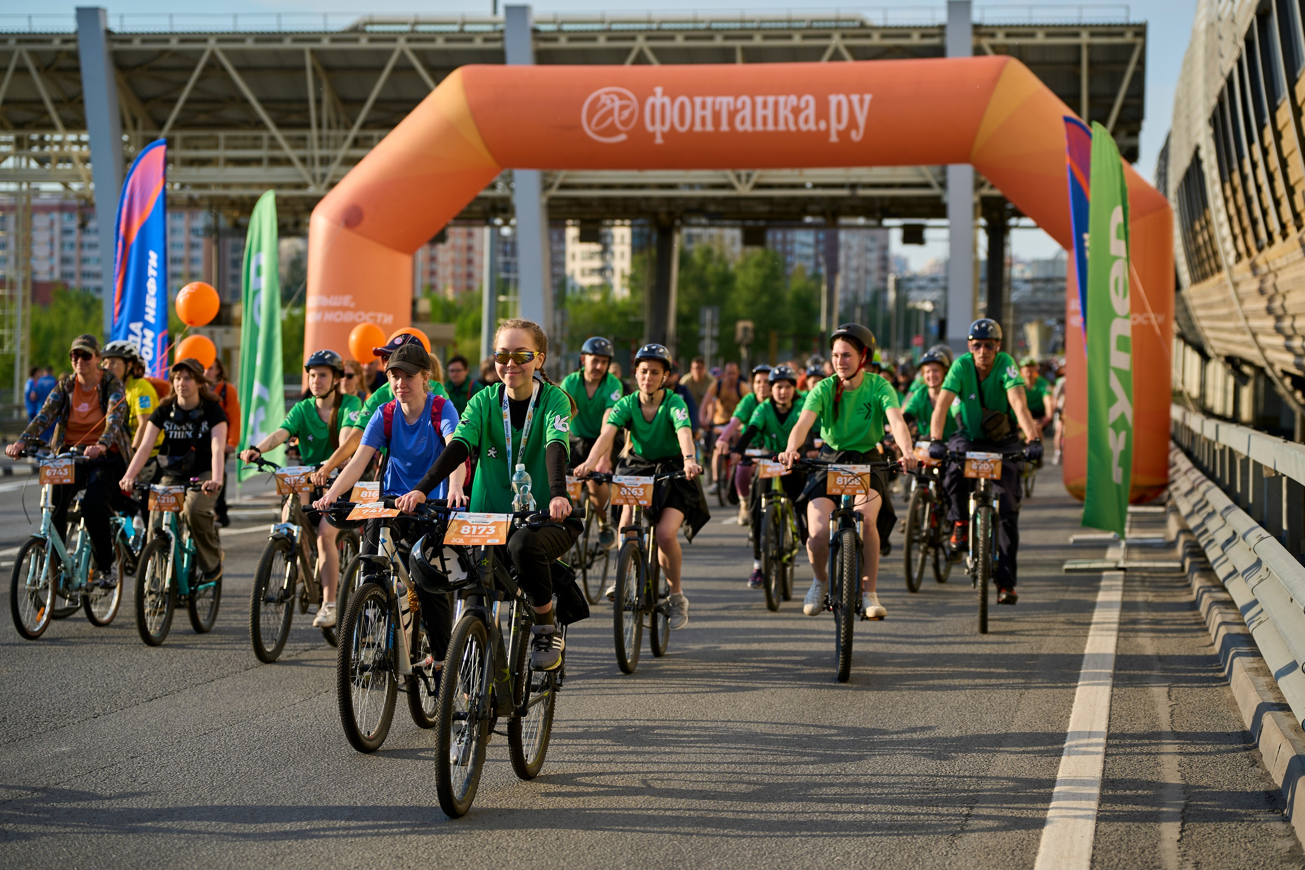ЗСД Фонтанка Фест. Фотограф-видеограф в Санкт-Петербурге Владимир Нестеров