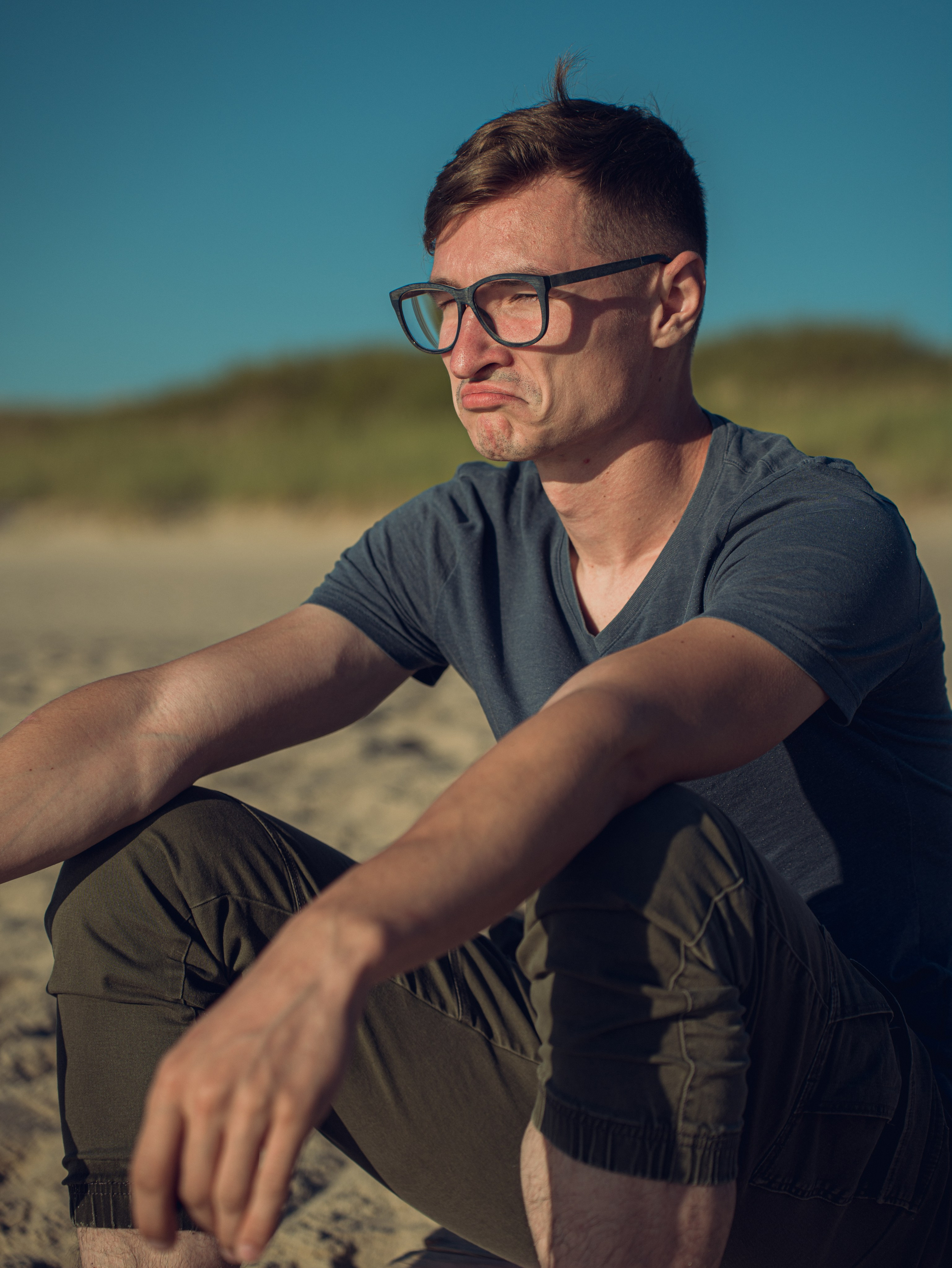 Калининградский трип друзей. Фотограф Мирослава Ряполова, Москва