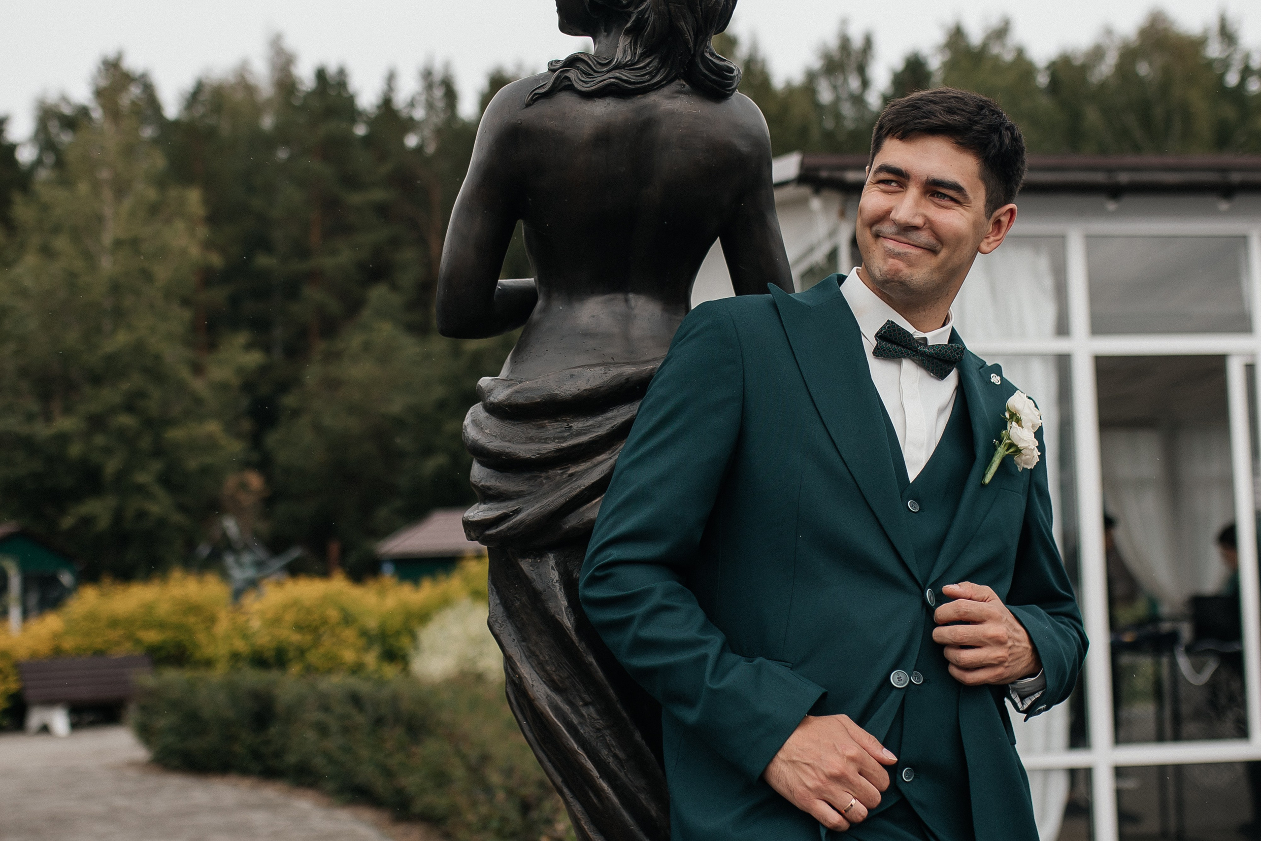 Наташа и Дима 2023. Свадебный и портретный фотограф Алина Иванова. Екатеринбург-Москва