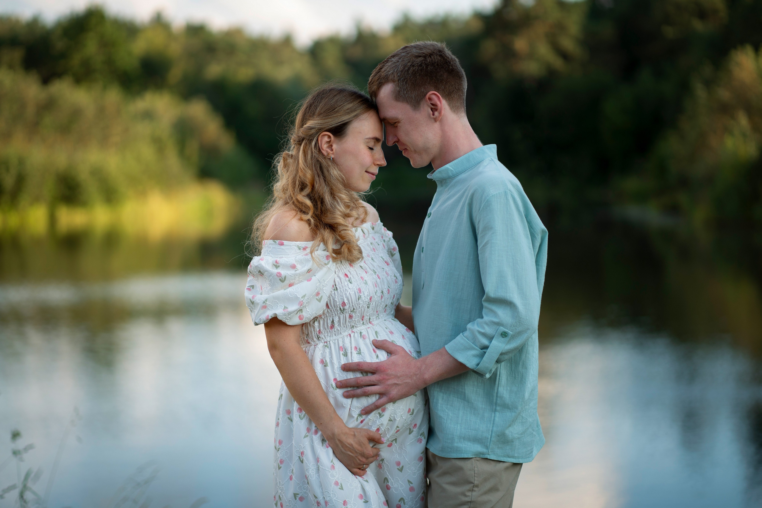 Мещерский парк. Семейный и детский фотограф Мария Лютикова