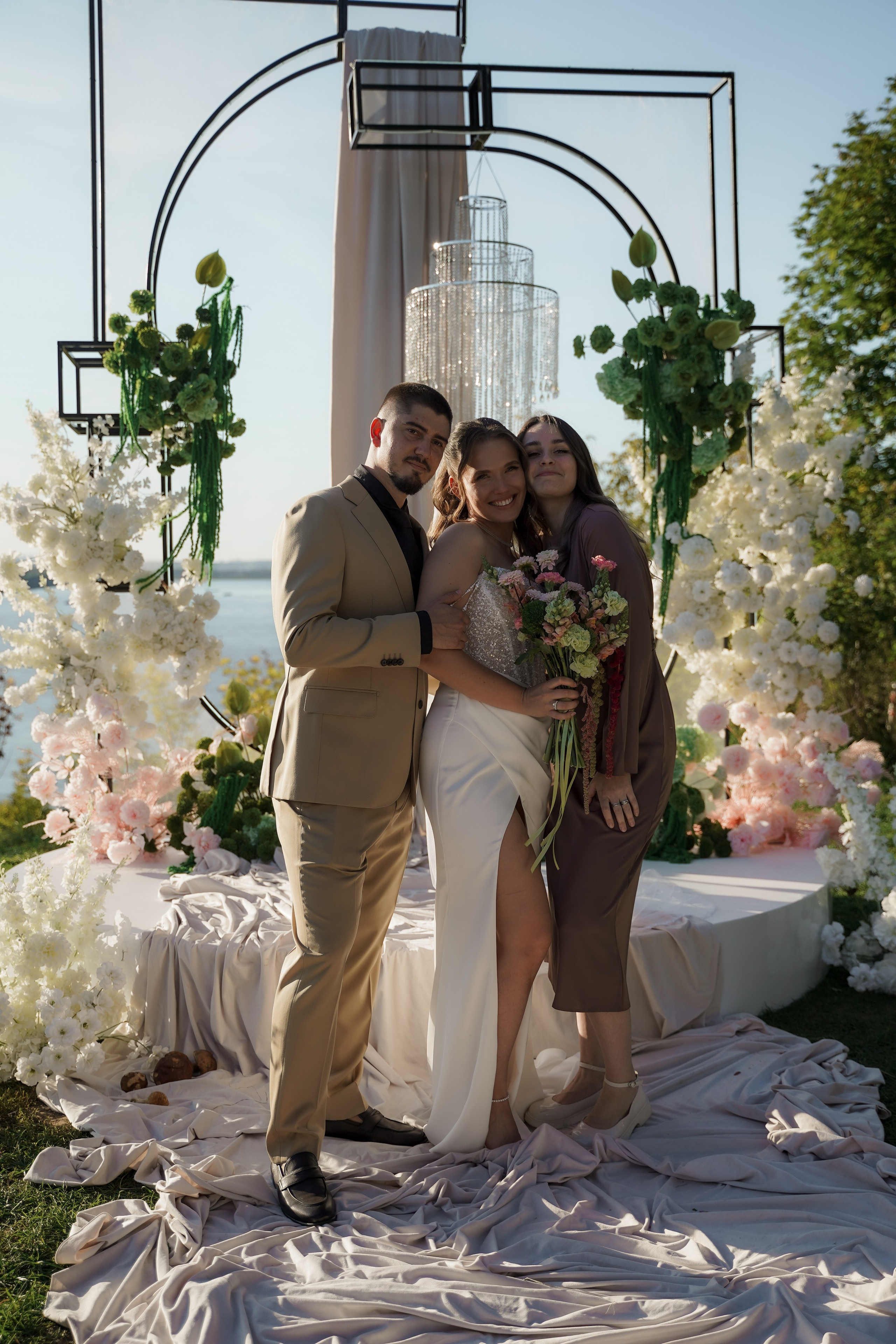 Анжелика & Евгений. Главная