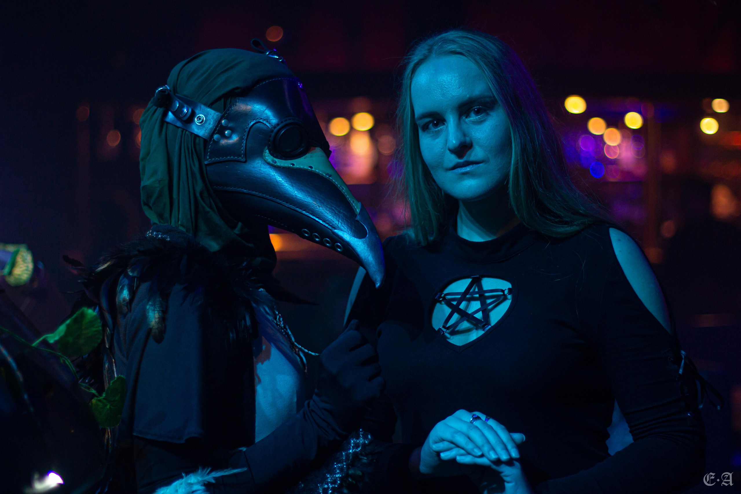 Фестиваль MABON 2021. Фотограф Ellairen