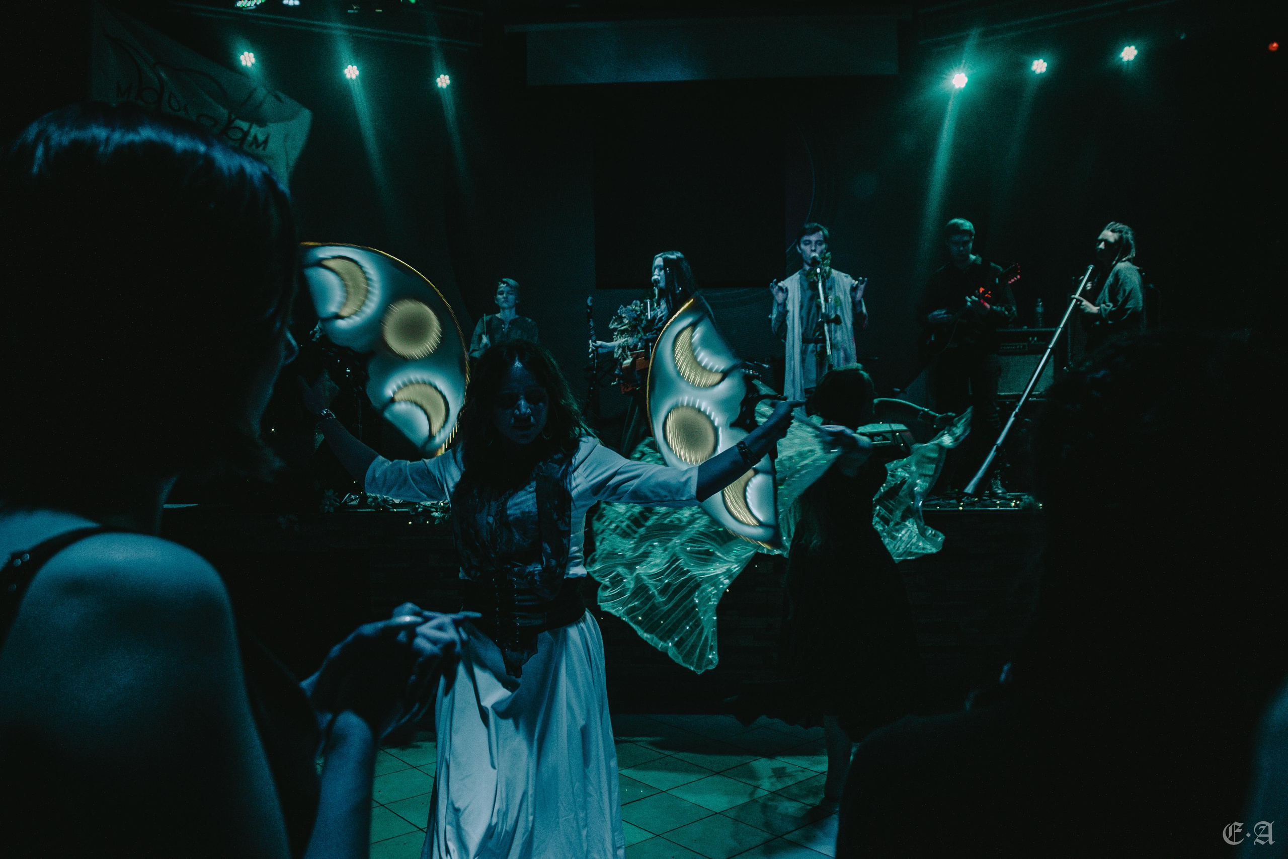 Фестиваль MABON 2021. Фотограф Ellairen