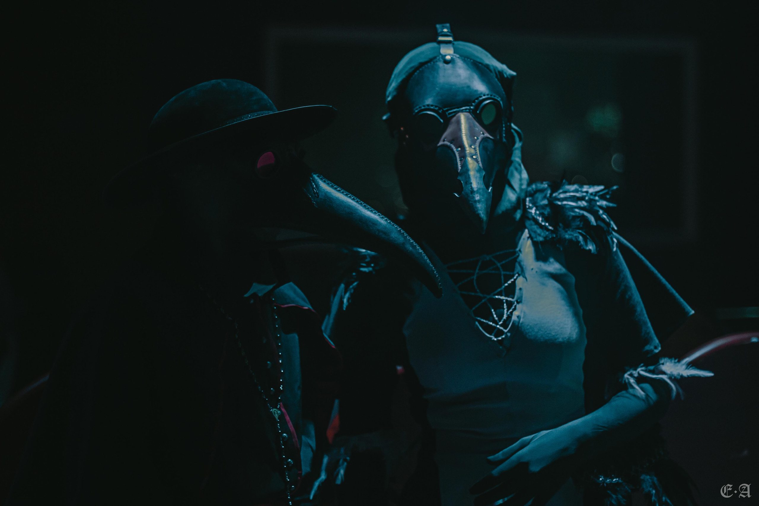 Фестиваль MABON 2021. Фотограф Ellairen