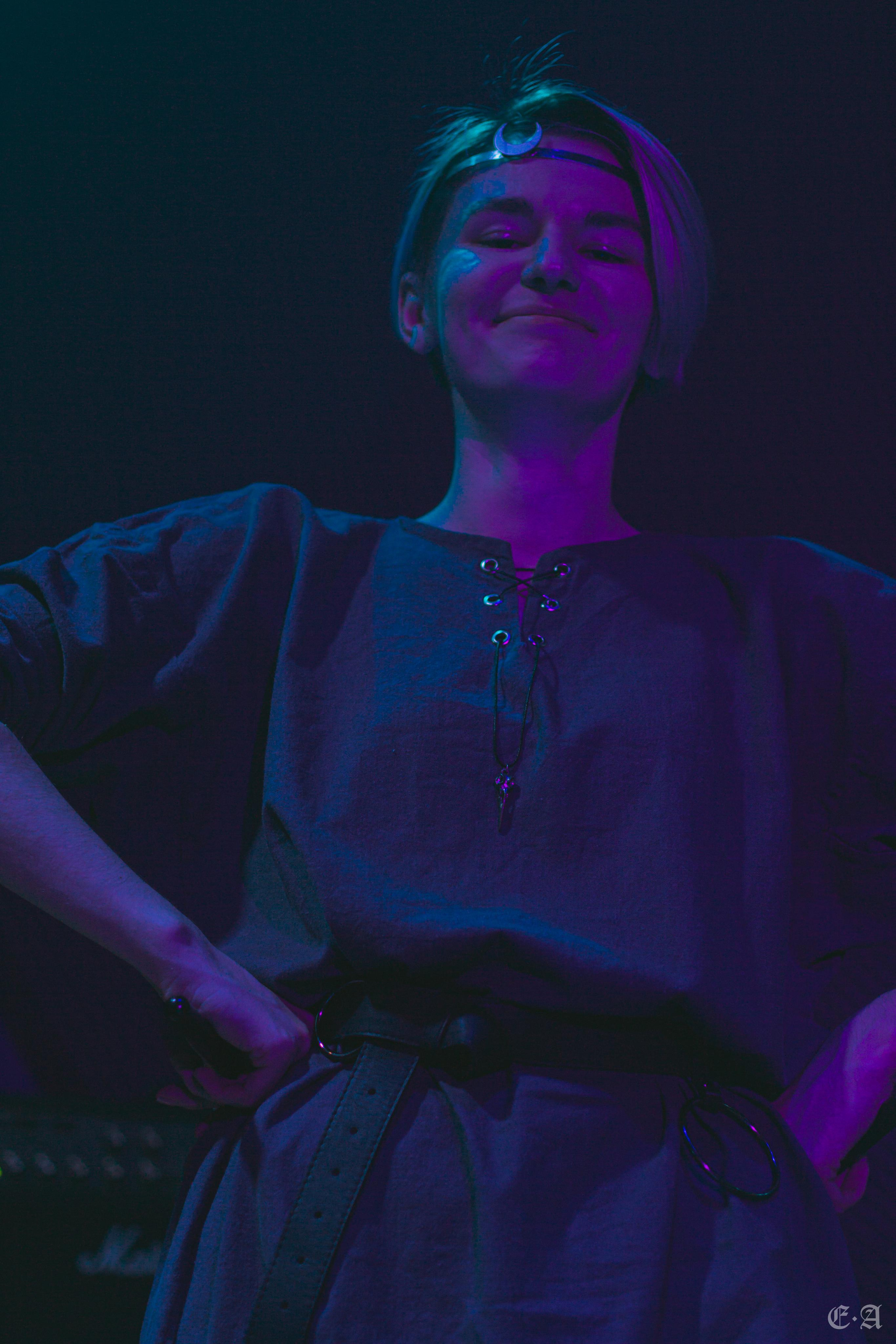 Фестиваль MABON 2021. Фотограф Ellairen