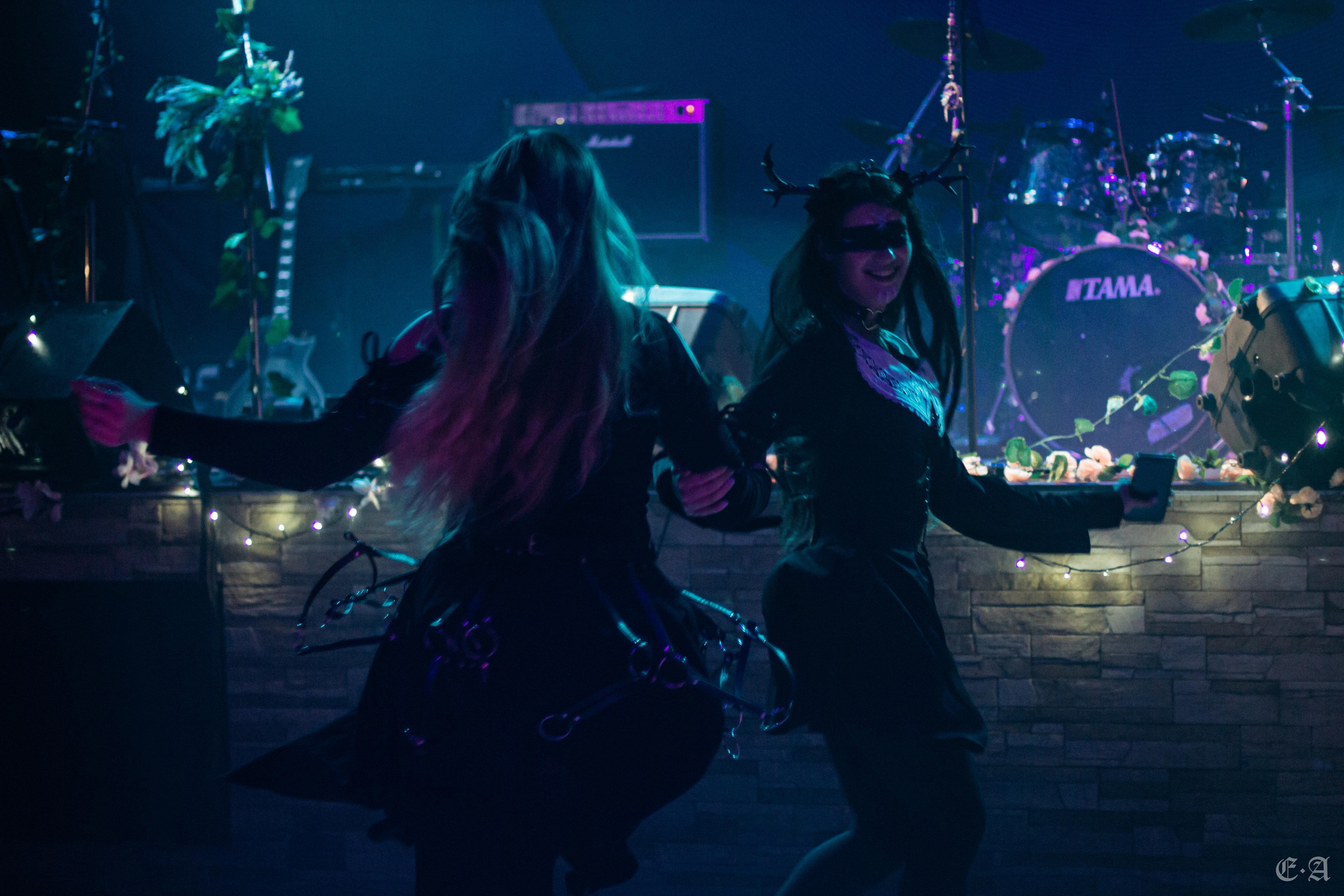 Фестиваль MABON 2021. Фотограф Ellairen