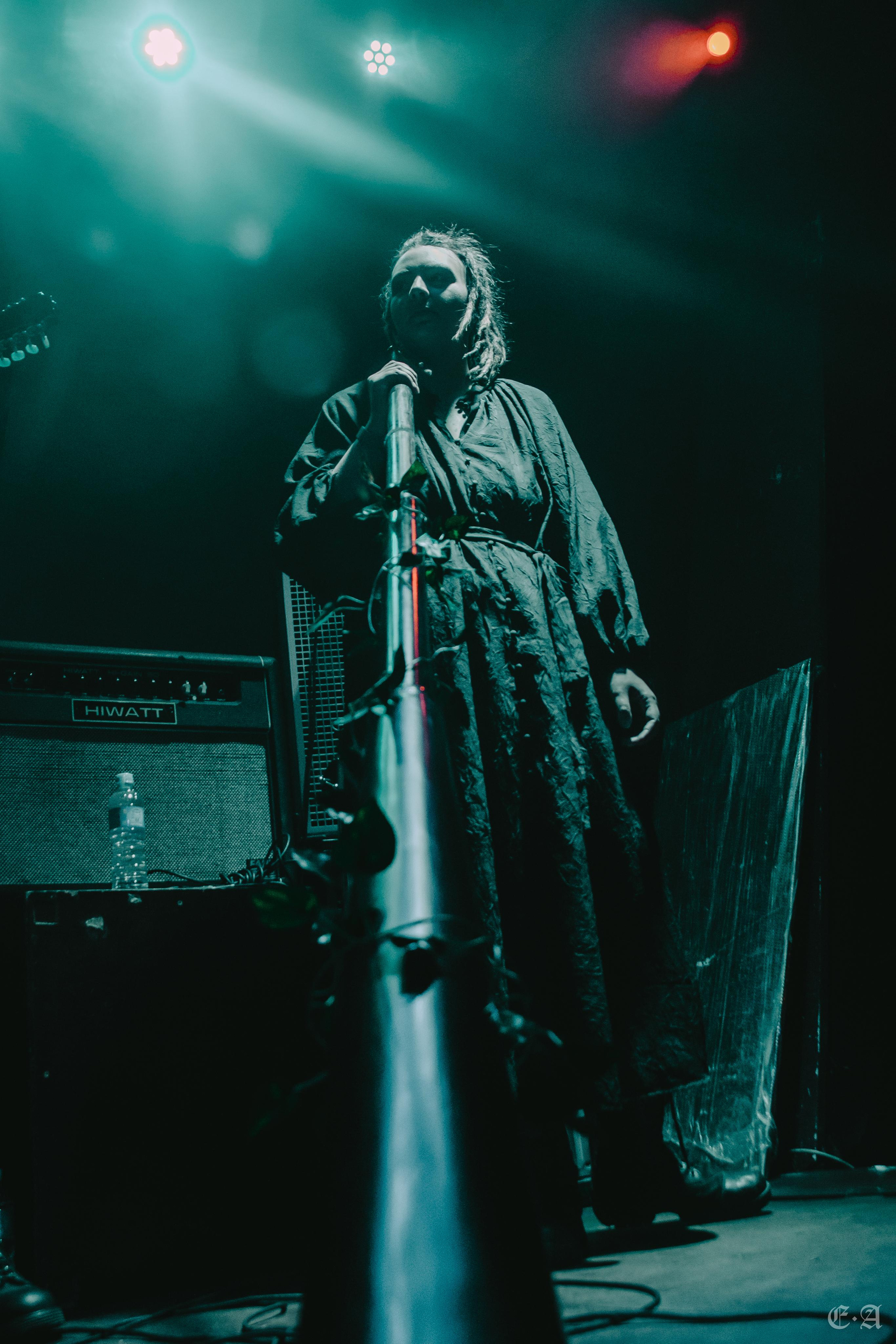 Фестиваль MABON 2021. Фотограф Ellairen