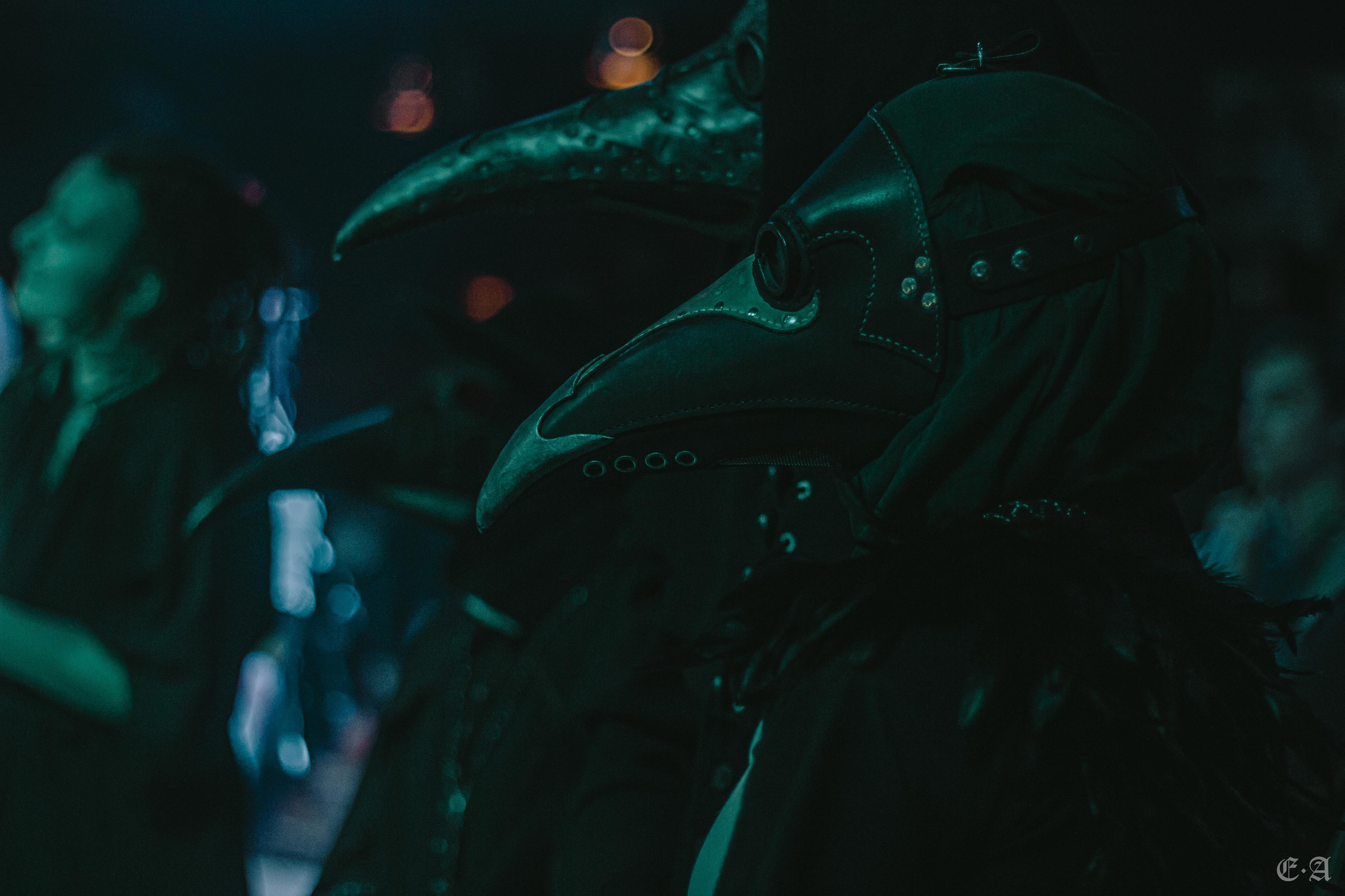 Фестиваль MABON 2021. Фотограф Ellairen