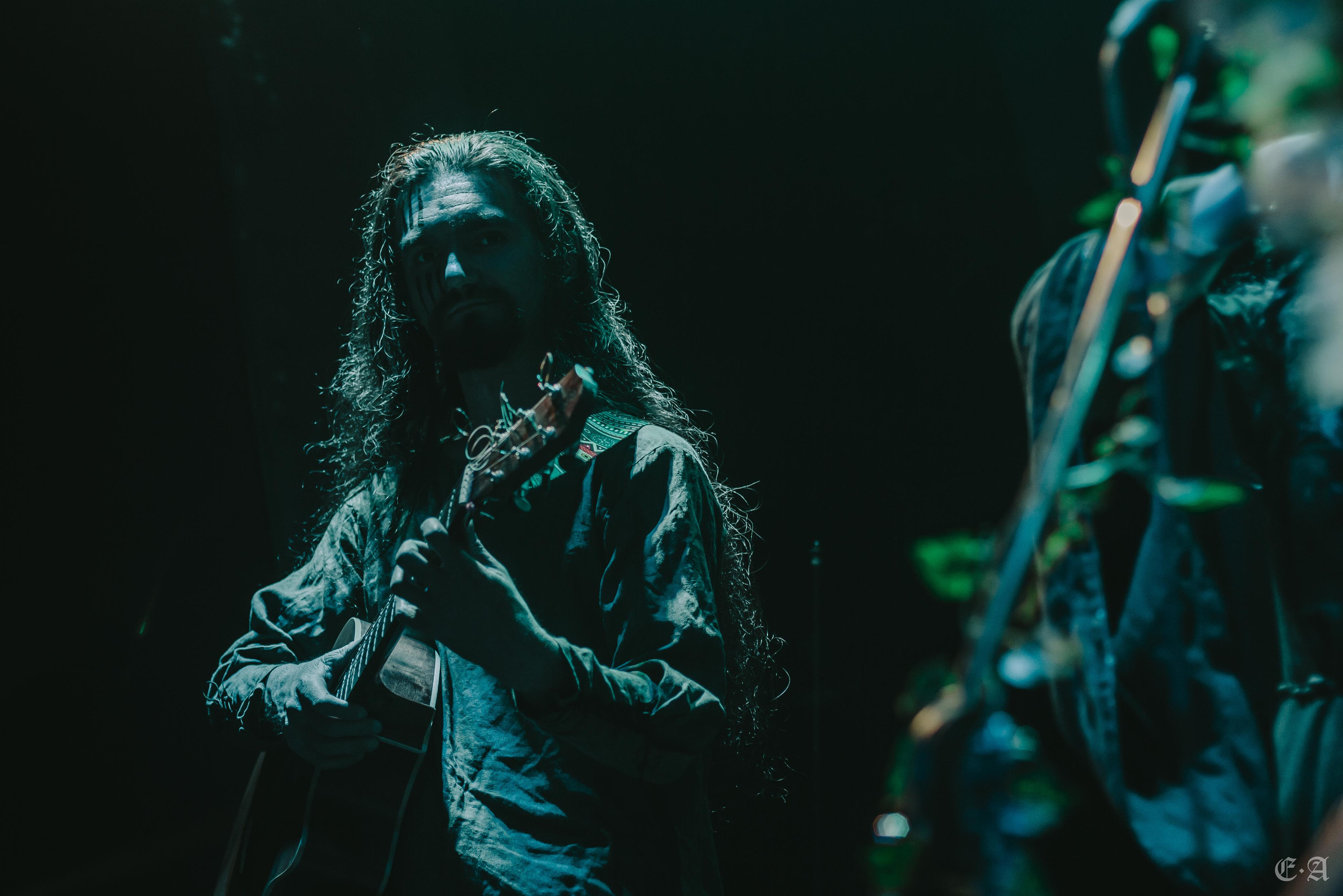 Фестиваль MABON 2021. Фотограф Ellairen