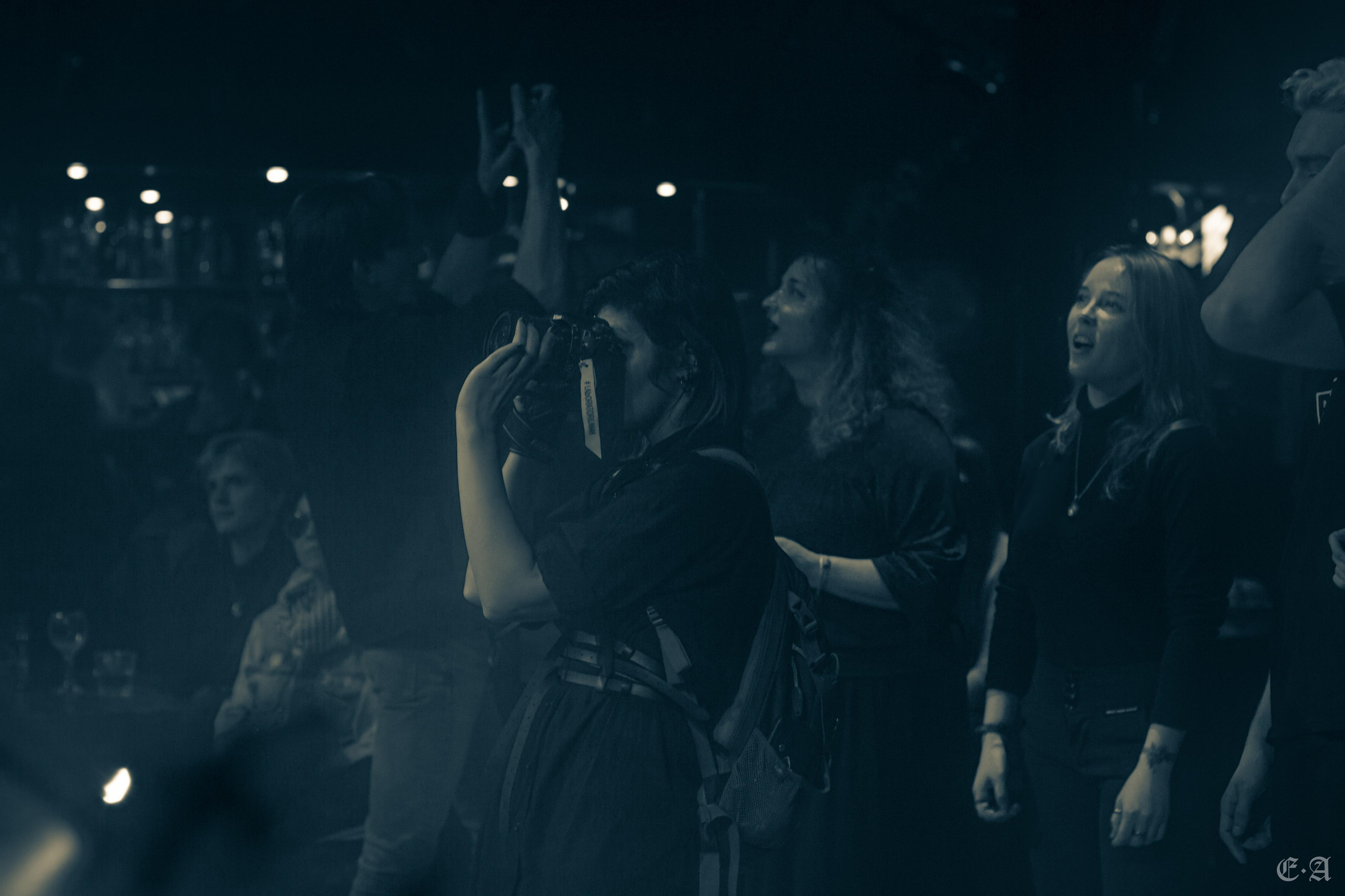 Фестиваль MABON 2021. Фотограф Ellairen