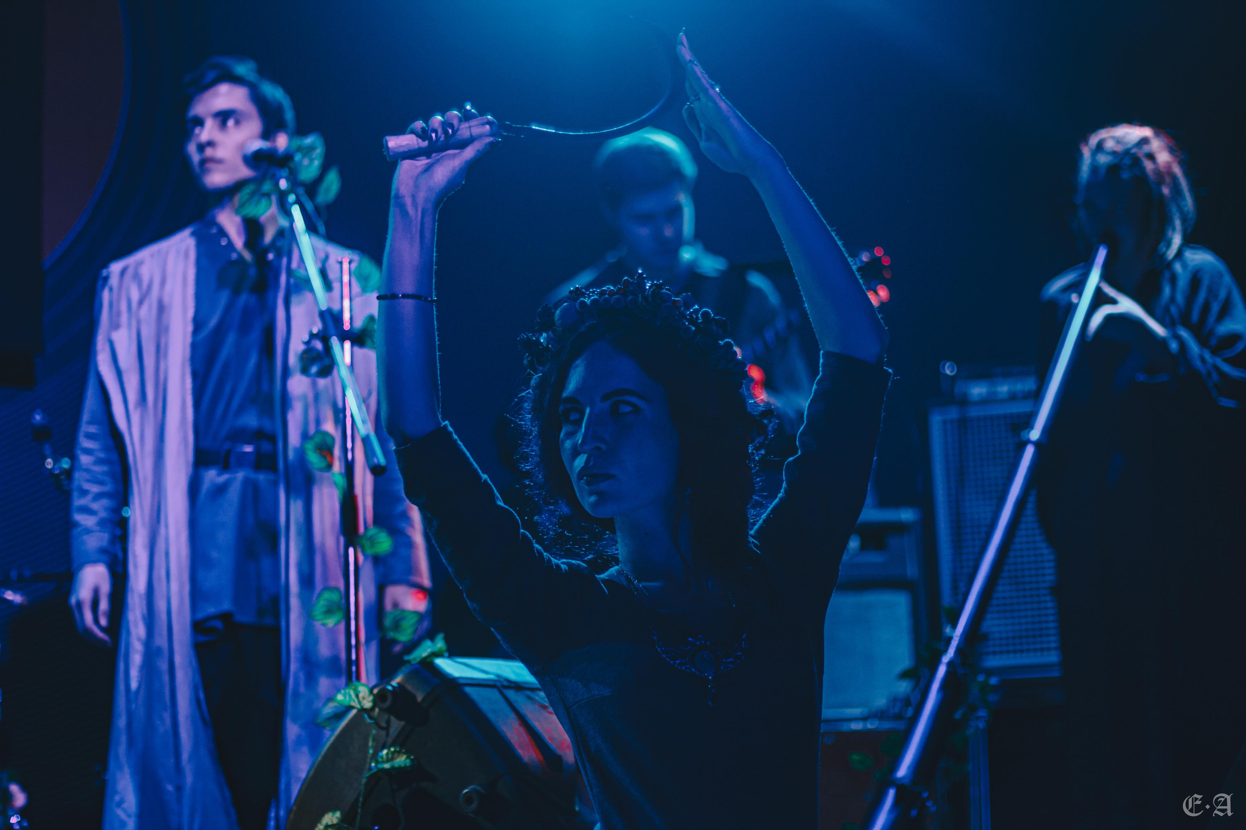 Фестиваль MABON 2021. Фотограф Ellairen