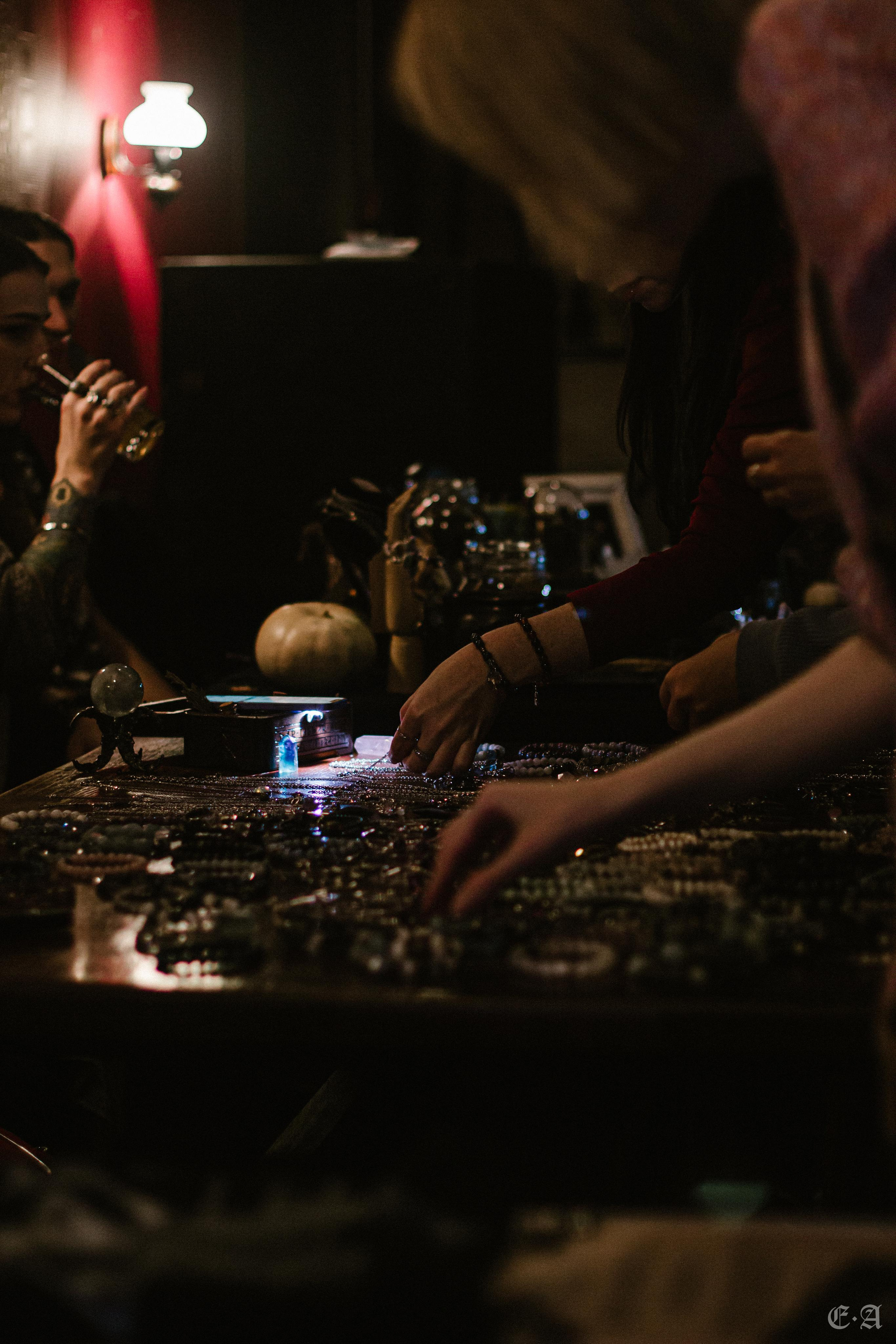 Фестиваль MABON 2021. Фотограф Ellairen