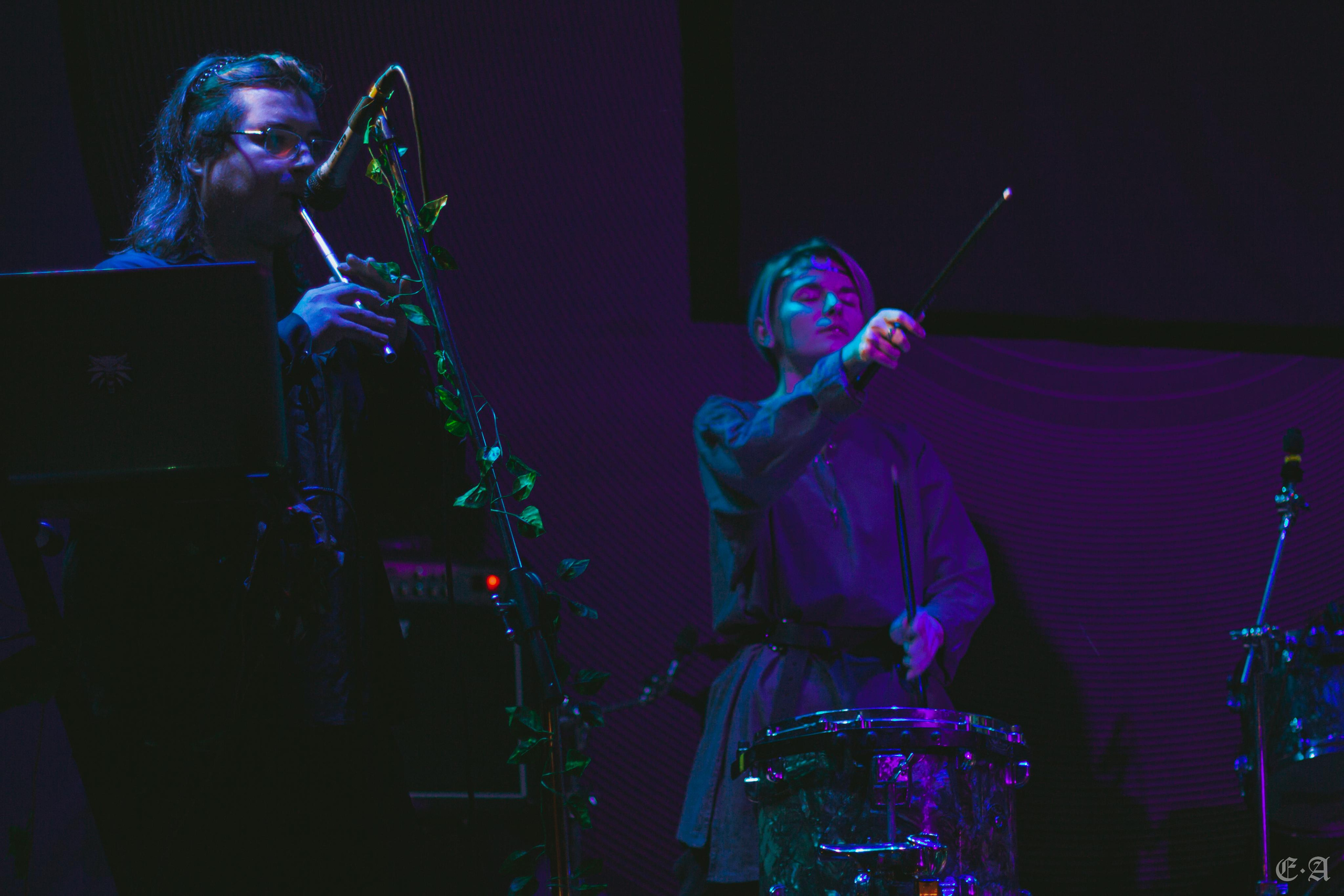 Фестиваль MABON 2021. Фотограф Ellairen