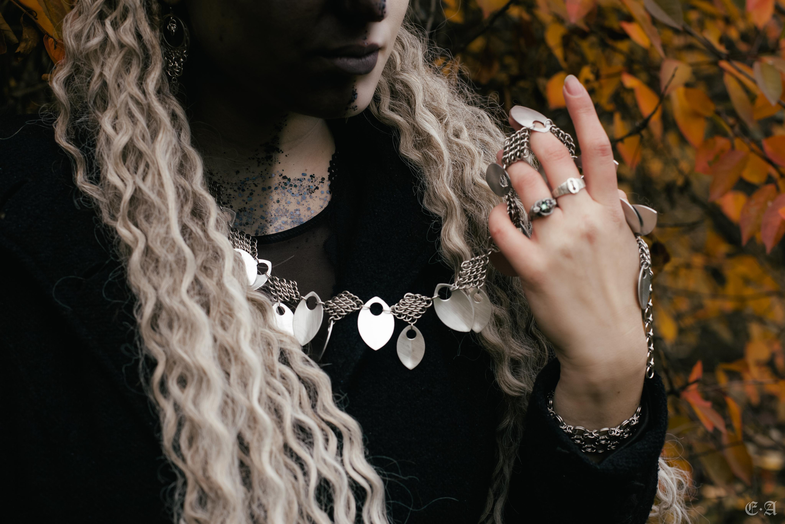 Её величество Хель. Фотограф Ellairen